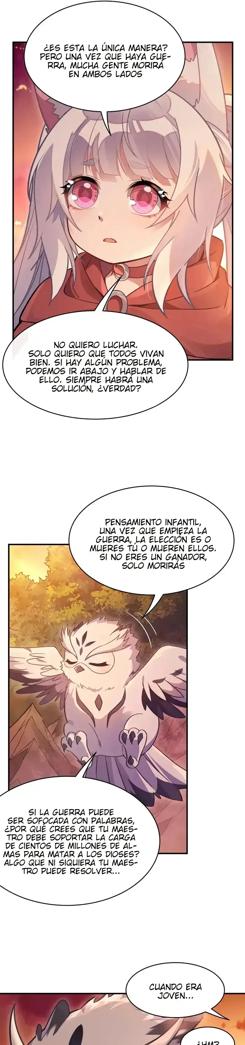 Mis Discípulas, las Futuras Soberanas del Cielo — Capítulo 202 — 8