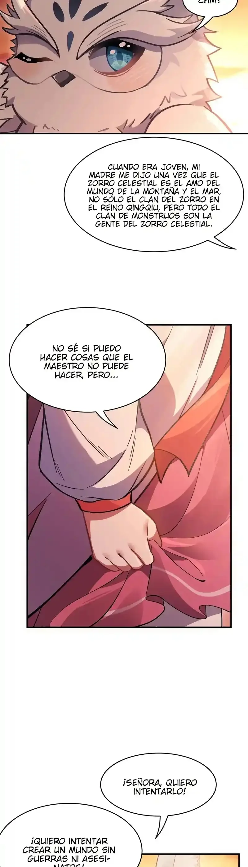 Mis Discípulas, las Futuras Soberanas del Cielo — Capítulo 202 — 9