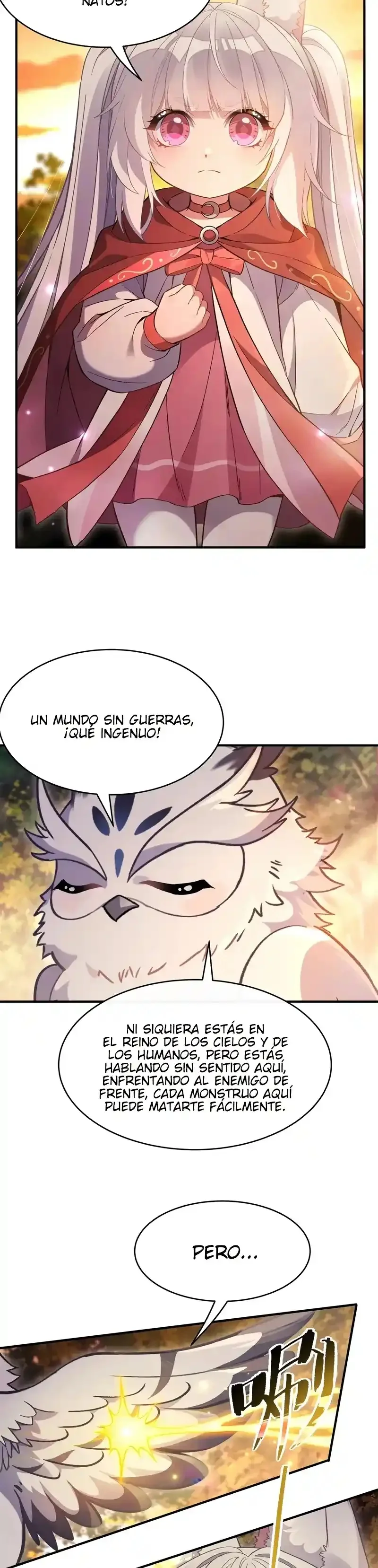 Mis Discípulas, las Futuras Soberanas del Cielo — Capítulo 202 — 10