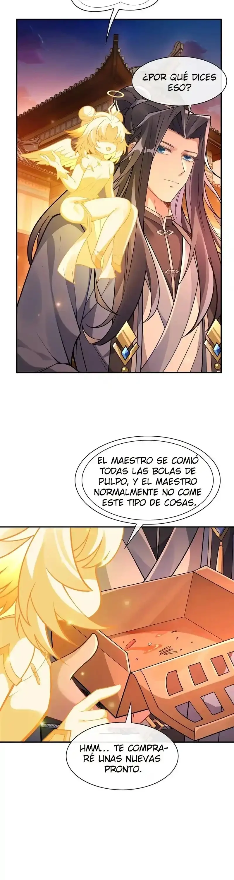 Mis Discípulas, las Futuras Soberanas del Cielo — Capítulo 163 — 12