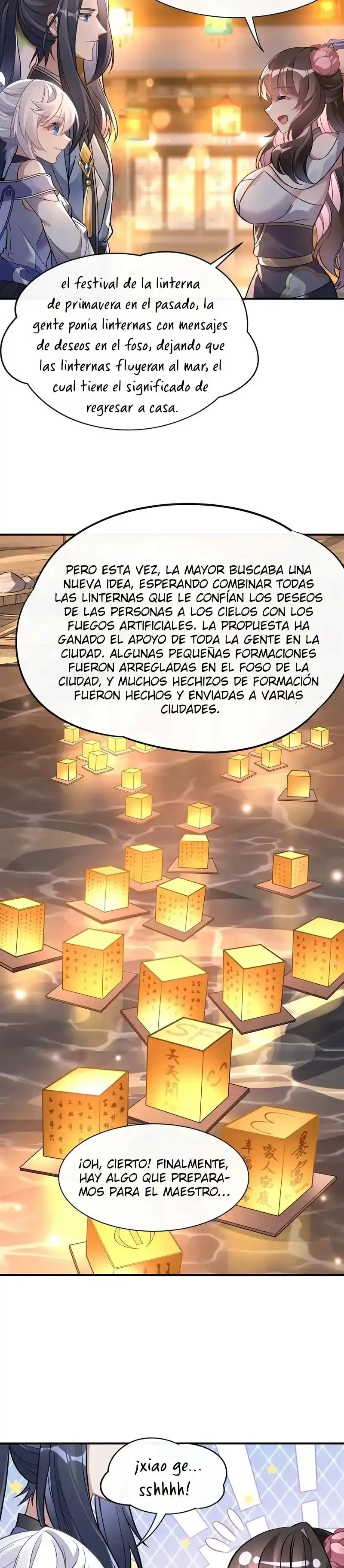 Mis Discípulas, las Futuras Soberanas del Cielo — Capítulo 163 — 19