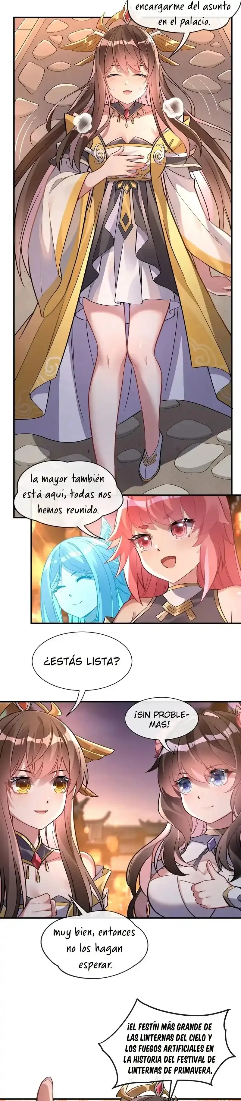 Mis Discípulas, las Futuras Soberanas del Cielo — Capítulo 163 — 21