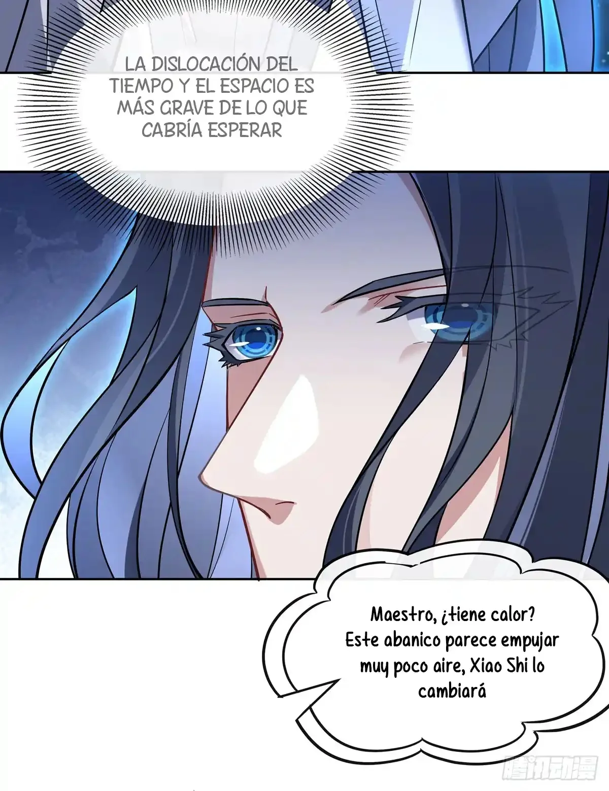 Mis Discípulas, las Futuras Soberanas del Cielo — Capítulo 128 — 21