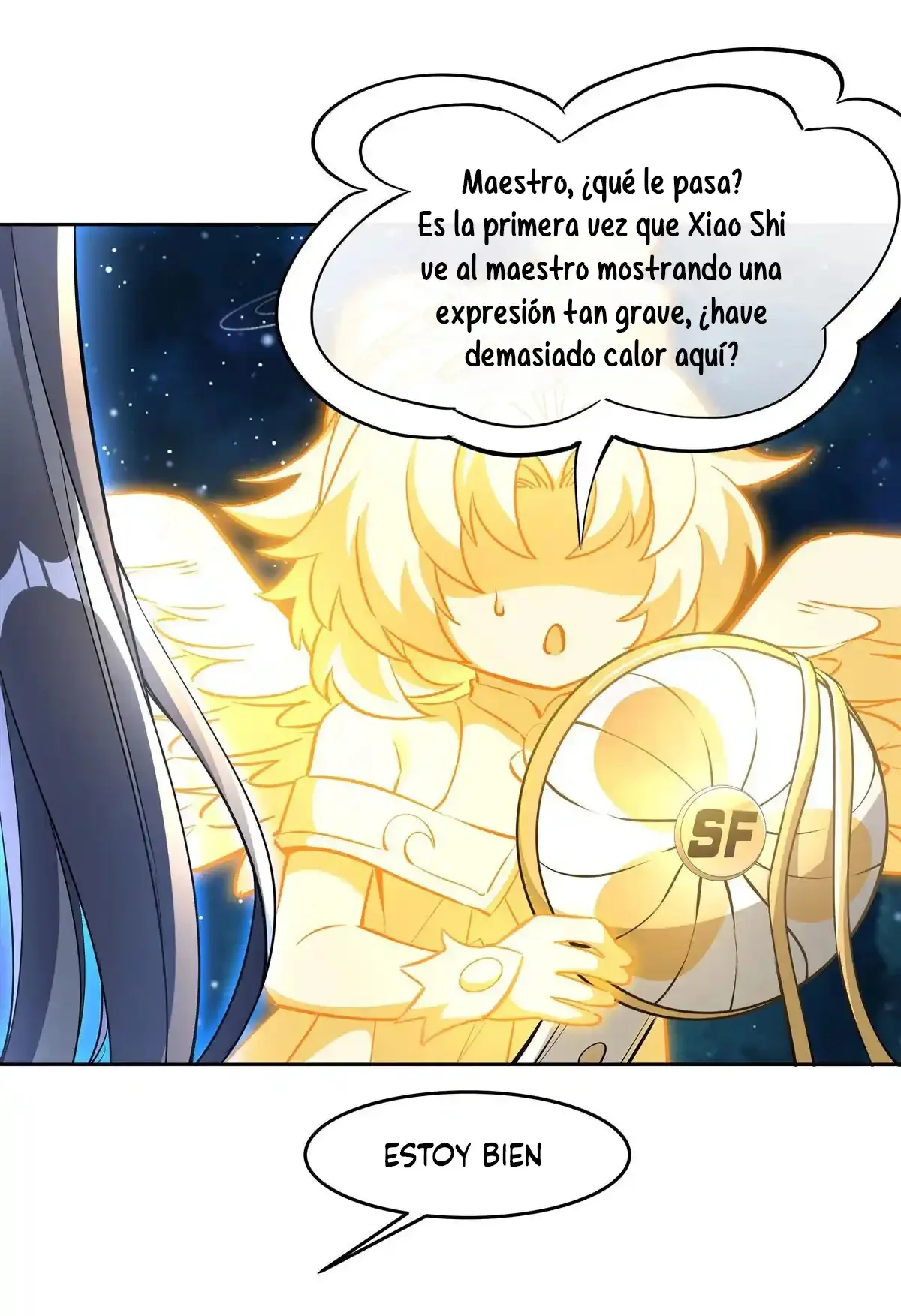 Mis Discípulas, las Futuras Soberanas del Cielo — Capítulo 128 — 24