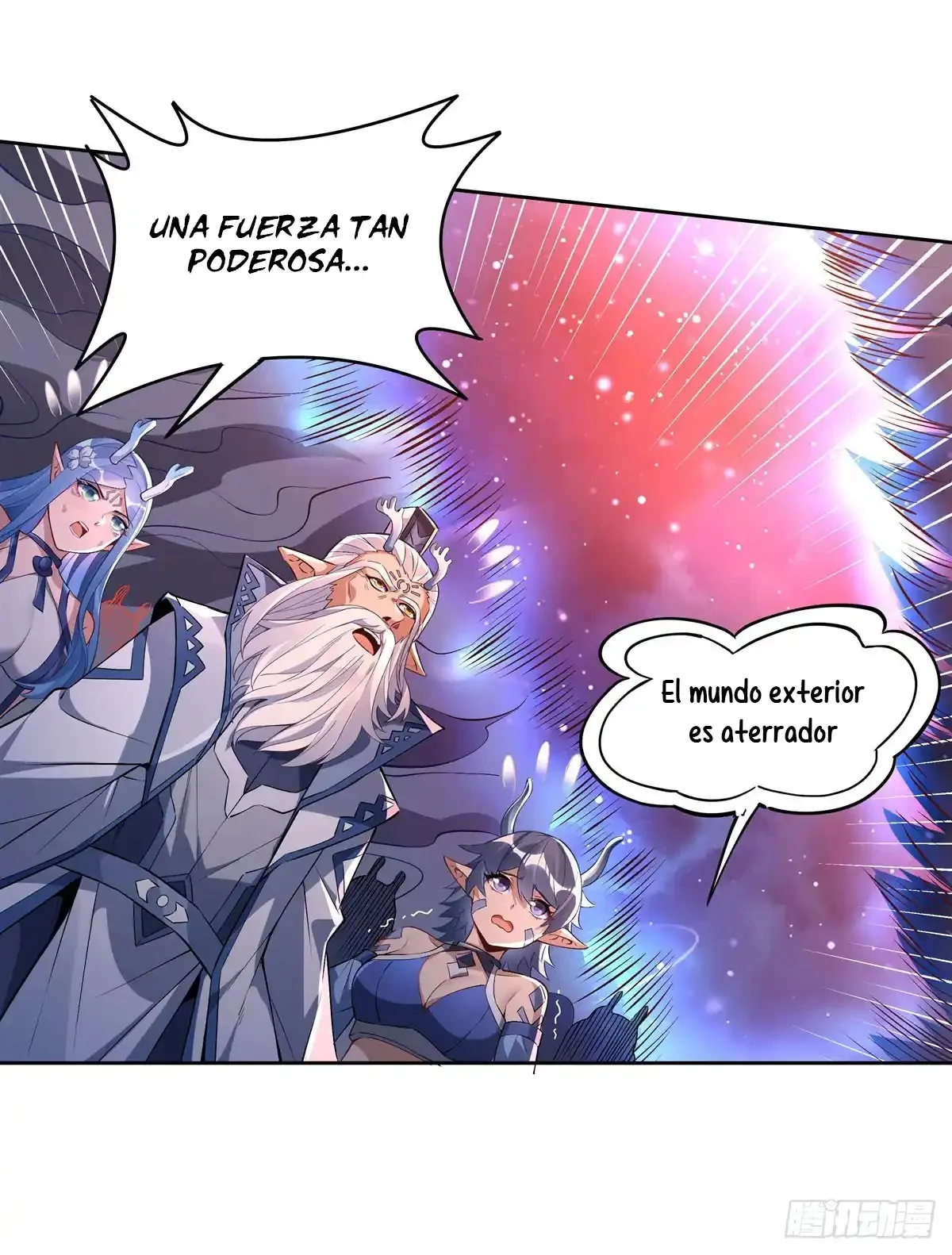 Mis Discípulas, las Futuras Soberanas del Cielo — Capítulo 128 — 38