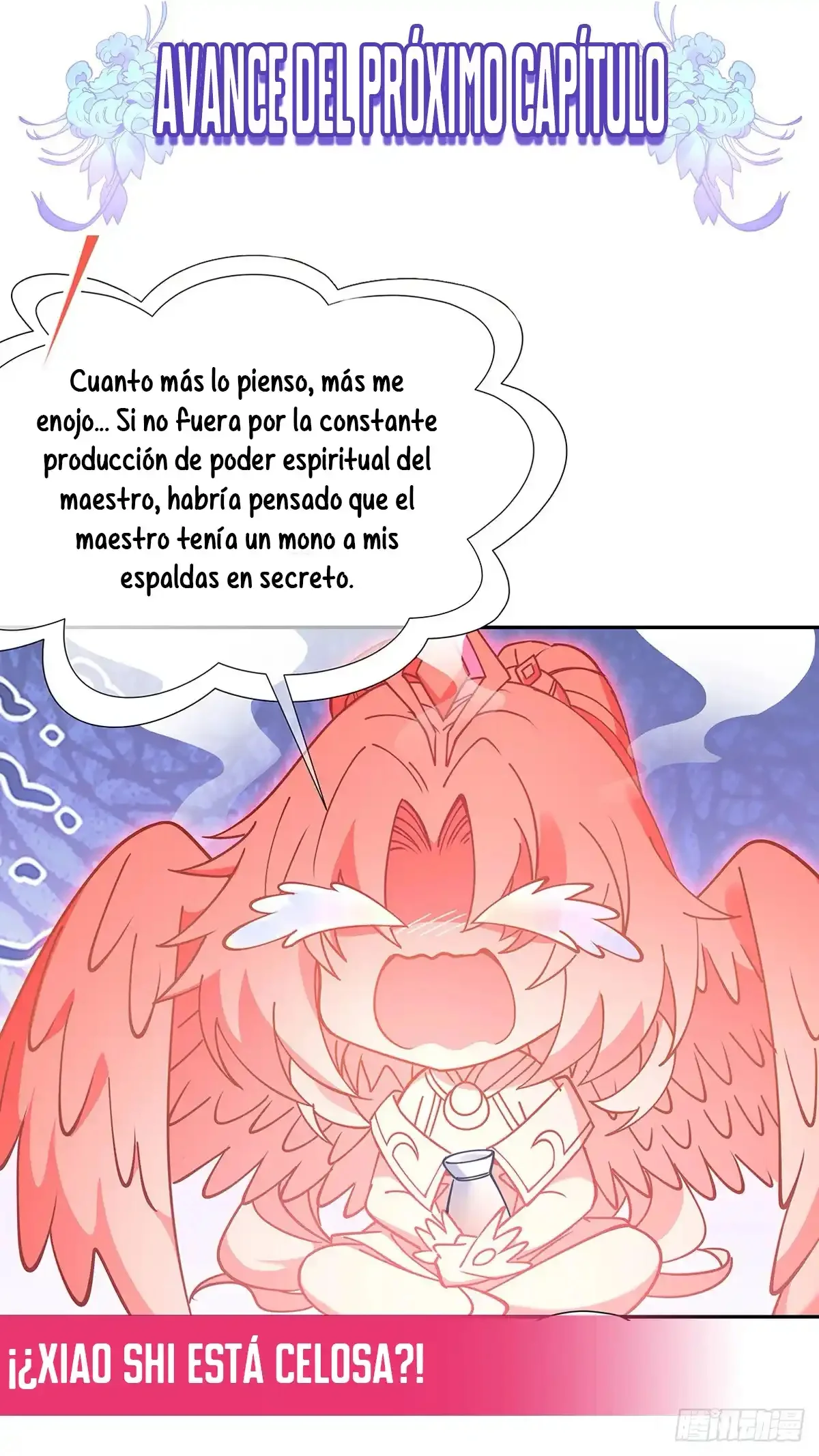 Mis Discípulas, las Futuras Soberanas del Cielo — Capítulo 128 — 48
