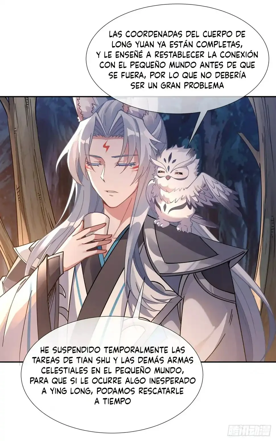 Mis Discípulas, las Futuras Soberanas del Cielo — Capítulo 168 — 16