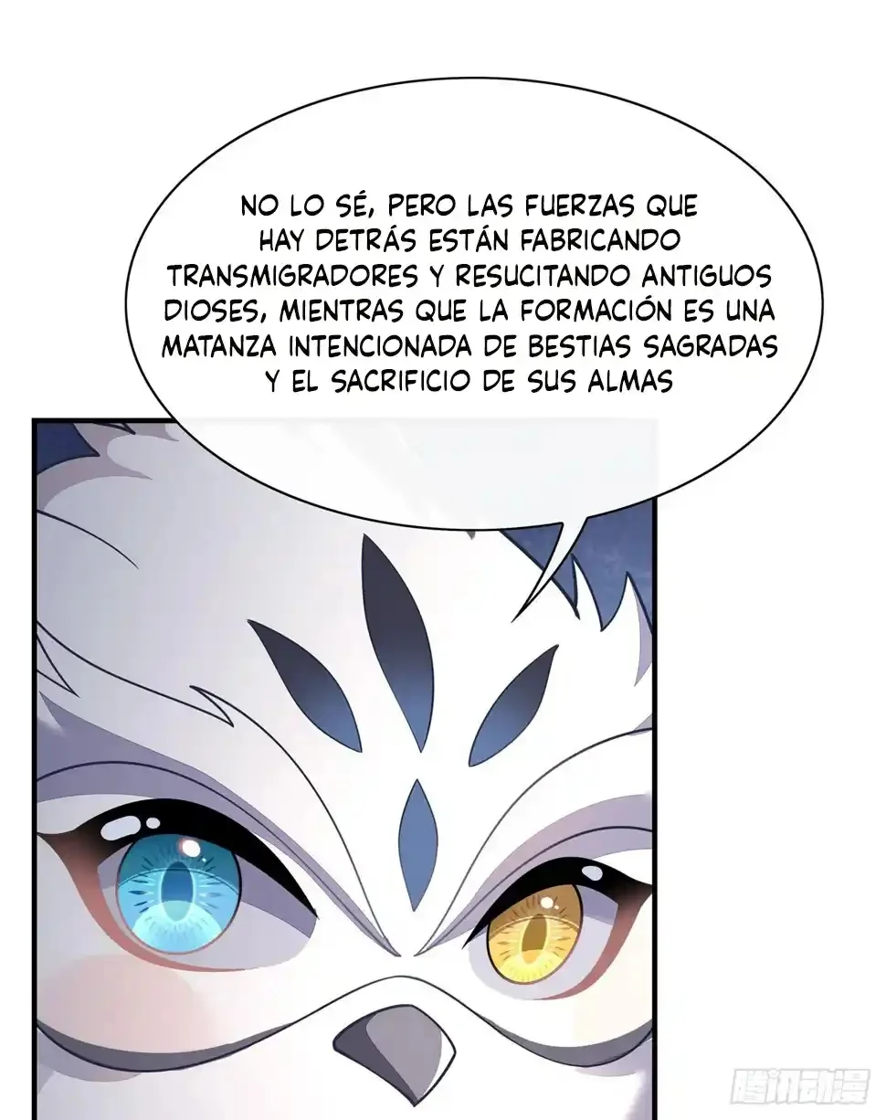 Mis Discípulas, las Futuras Soberanas del Cielo — Capítulo 168 — 18