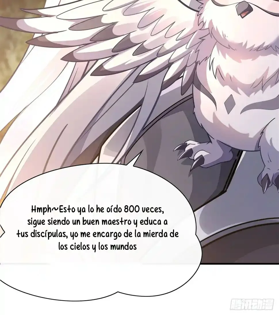 Mis Discípulas, las Futuras Soberanas del Cielo — Capítulo 168 — 21