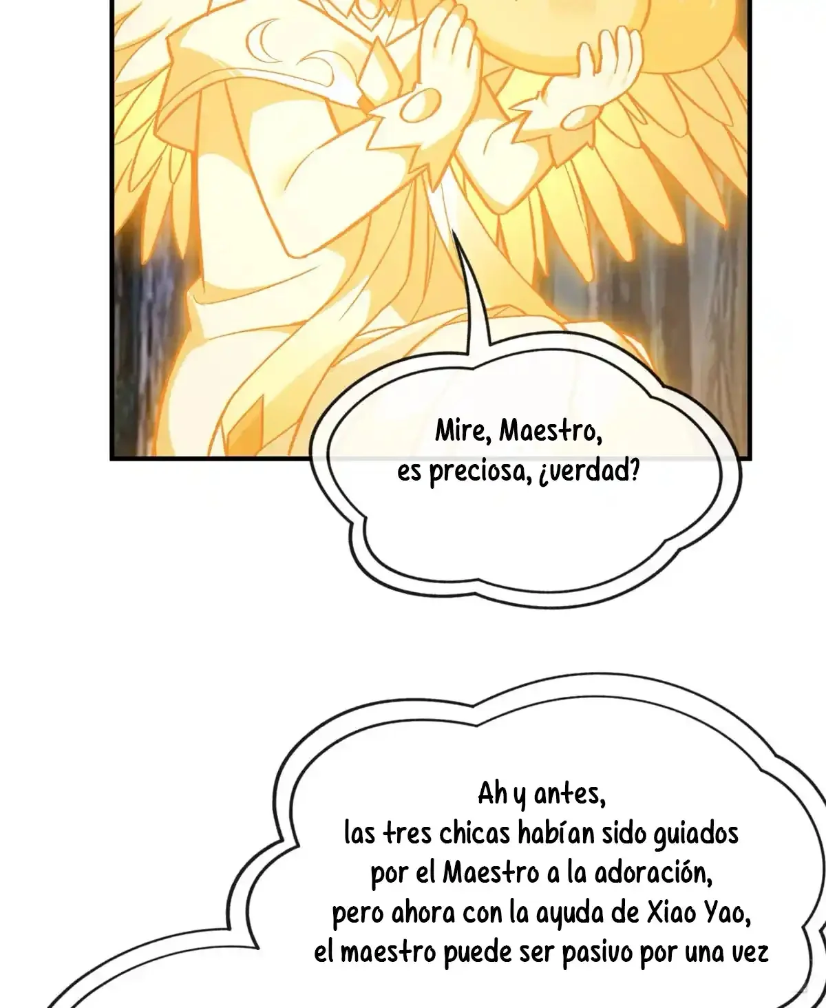 Mis Discípulas, las Futuras Soberanas del Cielo — Capítulo 168 — 47