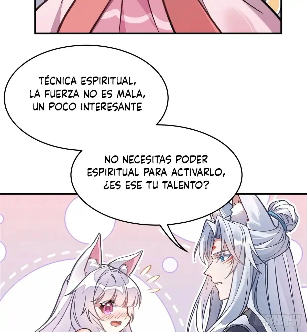 Mis Discípulas, las Futuras Soberanas del Cielo — Capítulo 168 — 57