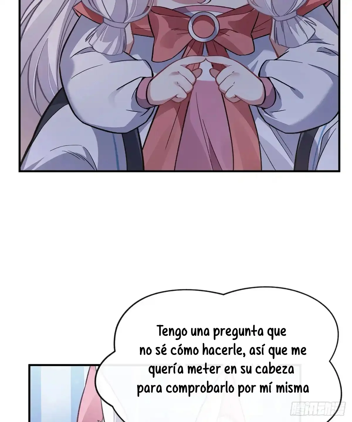 Mis Discípulas, las Futuras Soberanas del Cielo — Capítulo 168 — 61