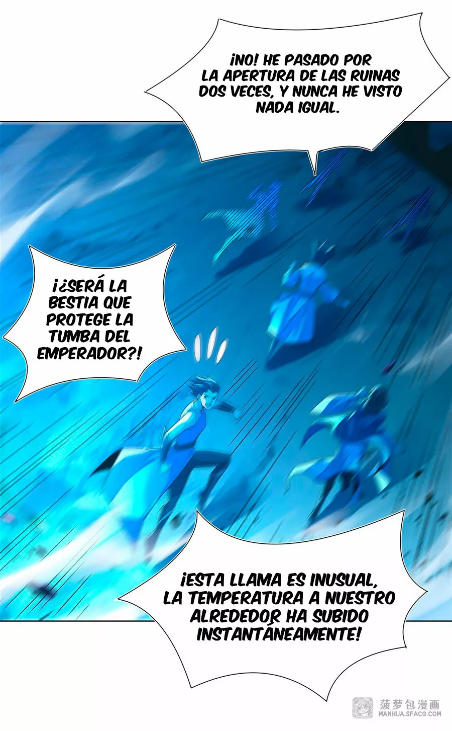 Mis Discípulas, las Futuras Soberanas del Cielo — Capítulo 7 — 30