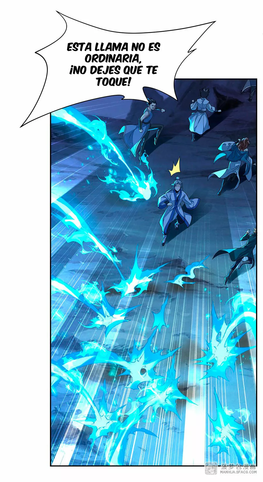 Mis Discípulas, las Futuras Soberanas del Cielo — Capítulo 7 — 37
