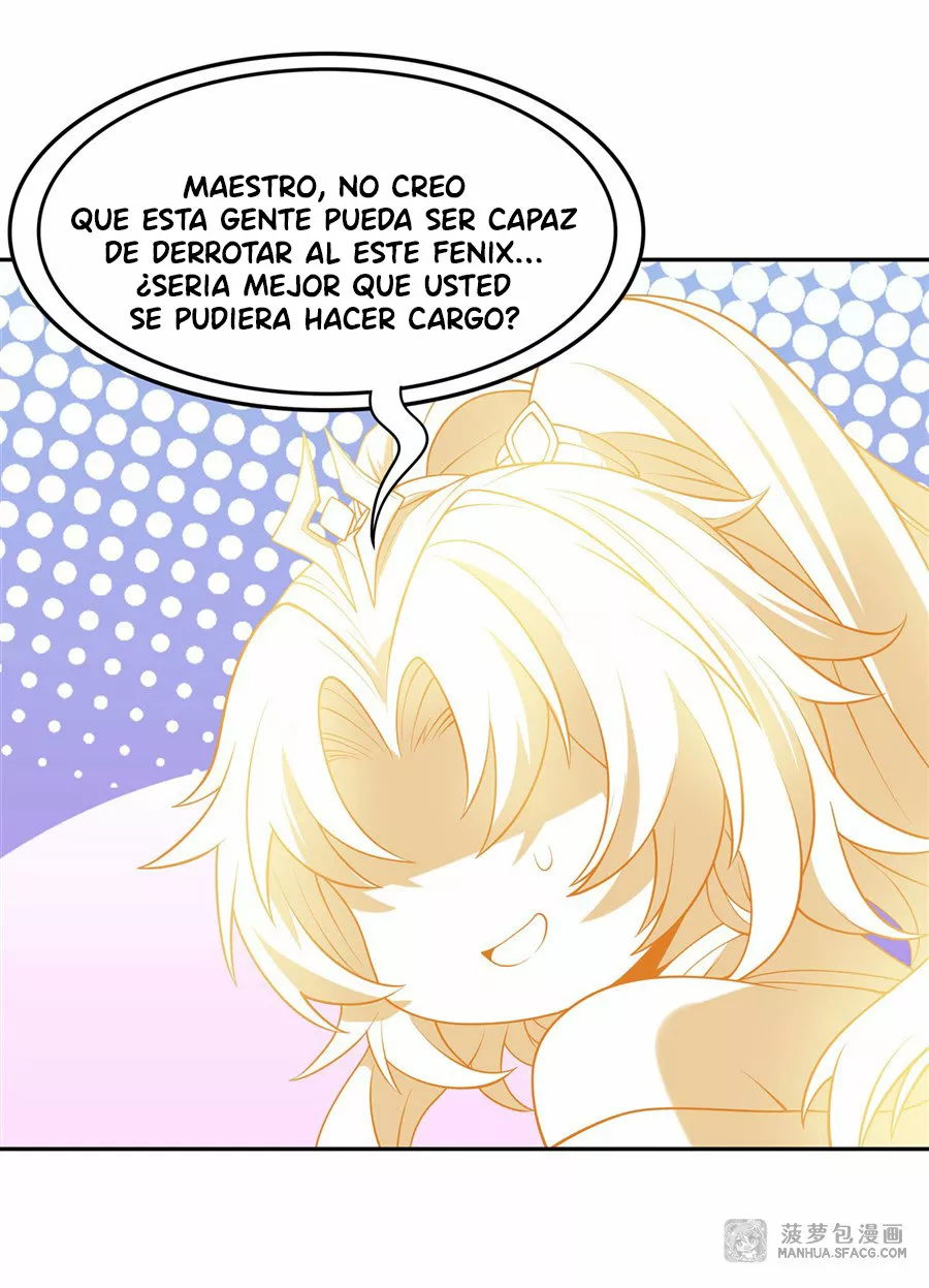 Mis Discípulas, las Futuras Soberanas del Cielo — Capítulo 7 — 53