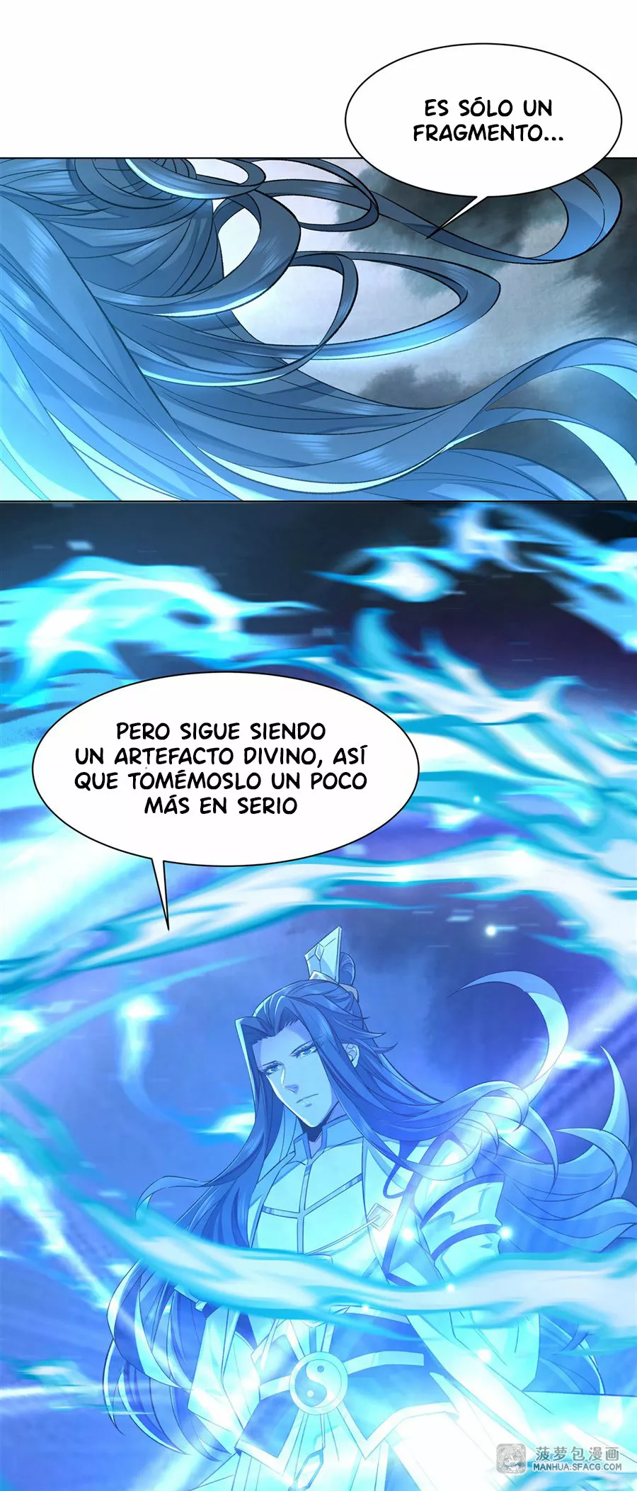 Mis Discípulas, las Futuras Soberanas del Cielo — Capítulo 7 — 55