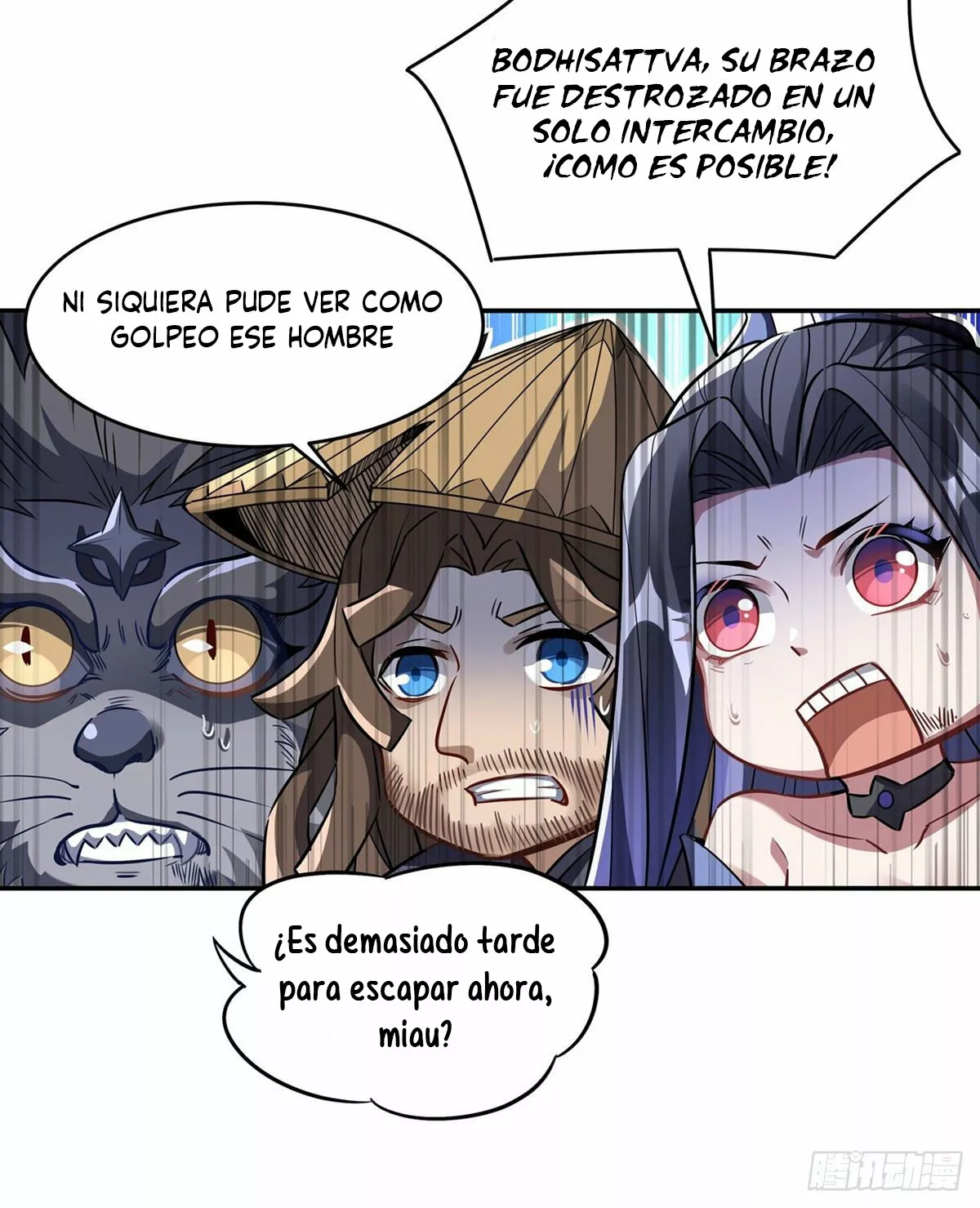 Mis Discípulas, las Futuras Soberanas del Cielo — Capítulo 69 — 3