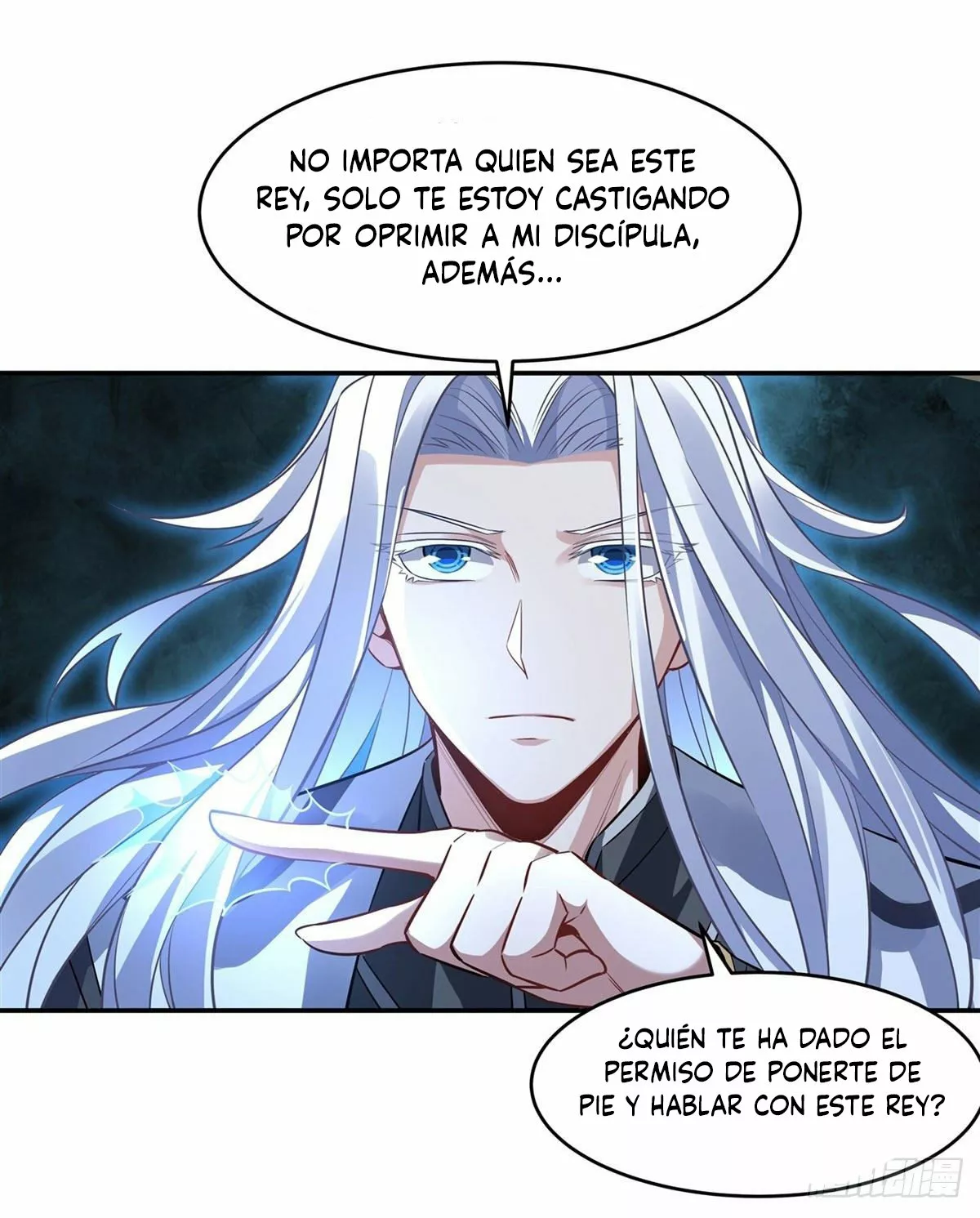 Mis Discípulas, las Futuras Soberanas del Cielo — Capítulo 69 — 9