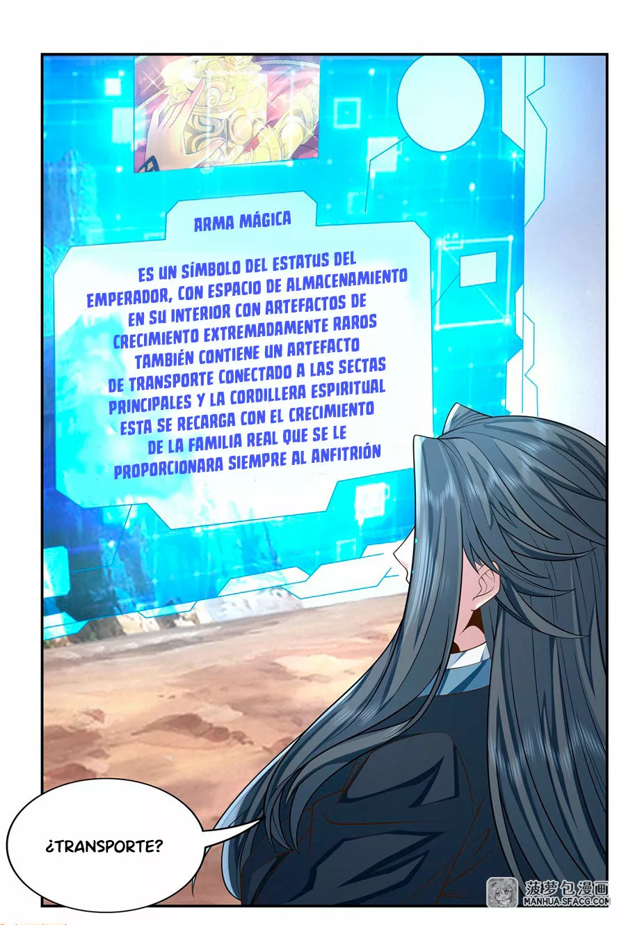 Mis Discípulas, las Futuras Soberanas del Cielo — Capítulo 14 — 18