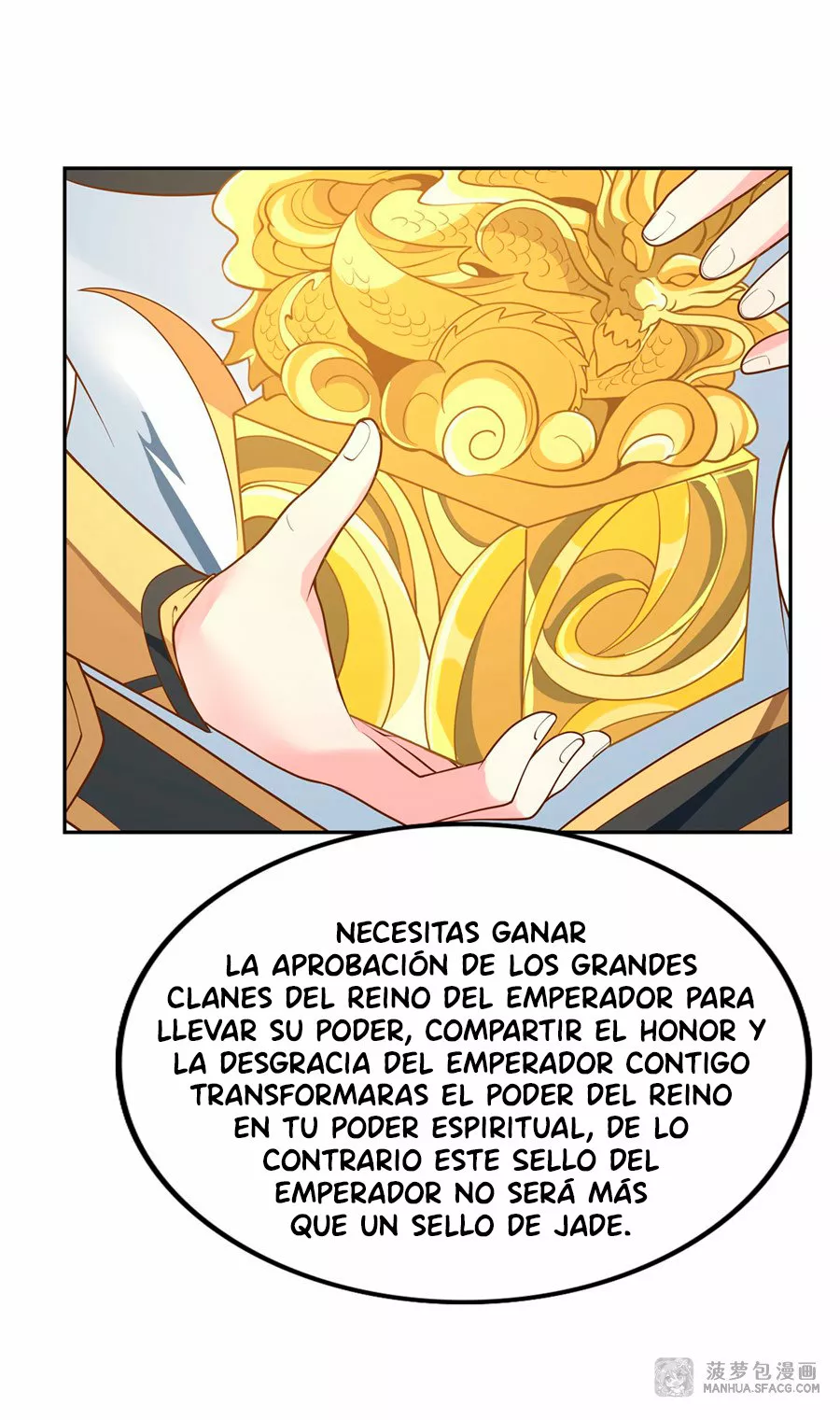 Mis Discípulas, las Futuras Soberanas del Cielo — Capítulo 14 — 24