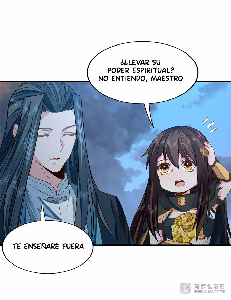 Mis Discípulas, las Futuras Soberanas del Cielo — Capítulo 14 — 25