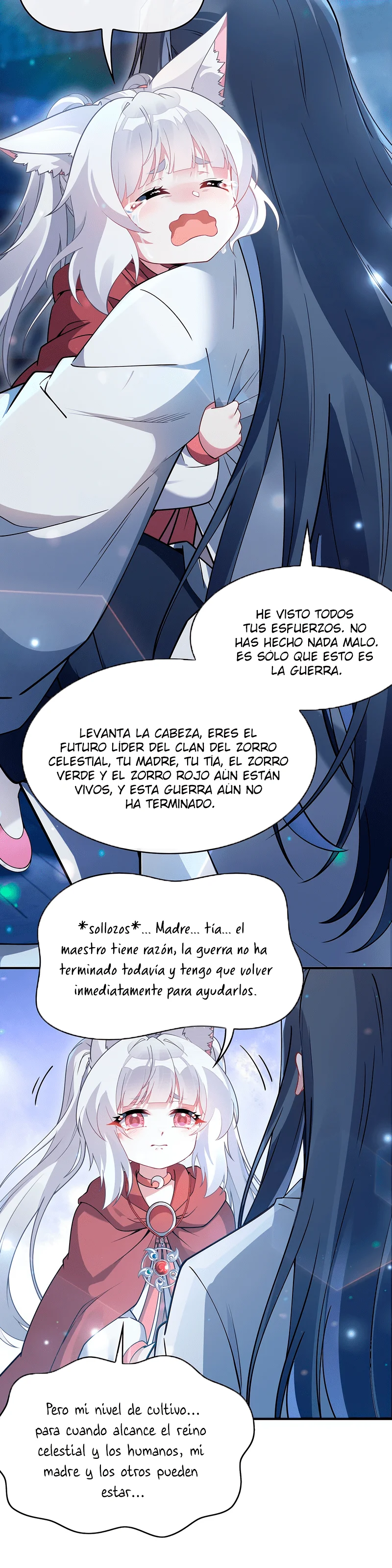 Mis Discípulas, las Futuras Soberanas del Cielo — Capítulo 239 — 10