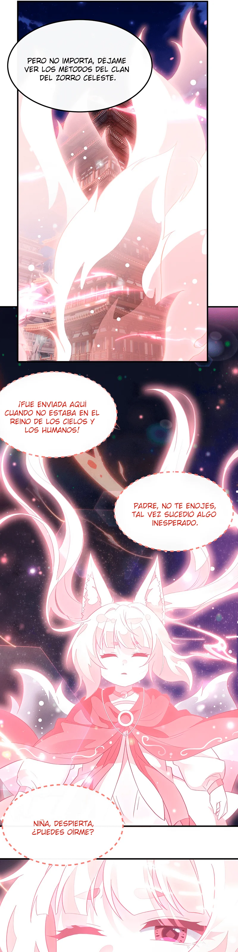Mis Discípulas, las Futuras Soberanas del Cielo — Capítulo 239 — 23