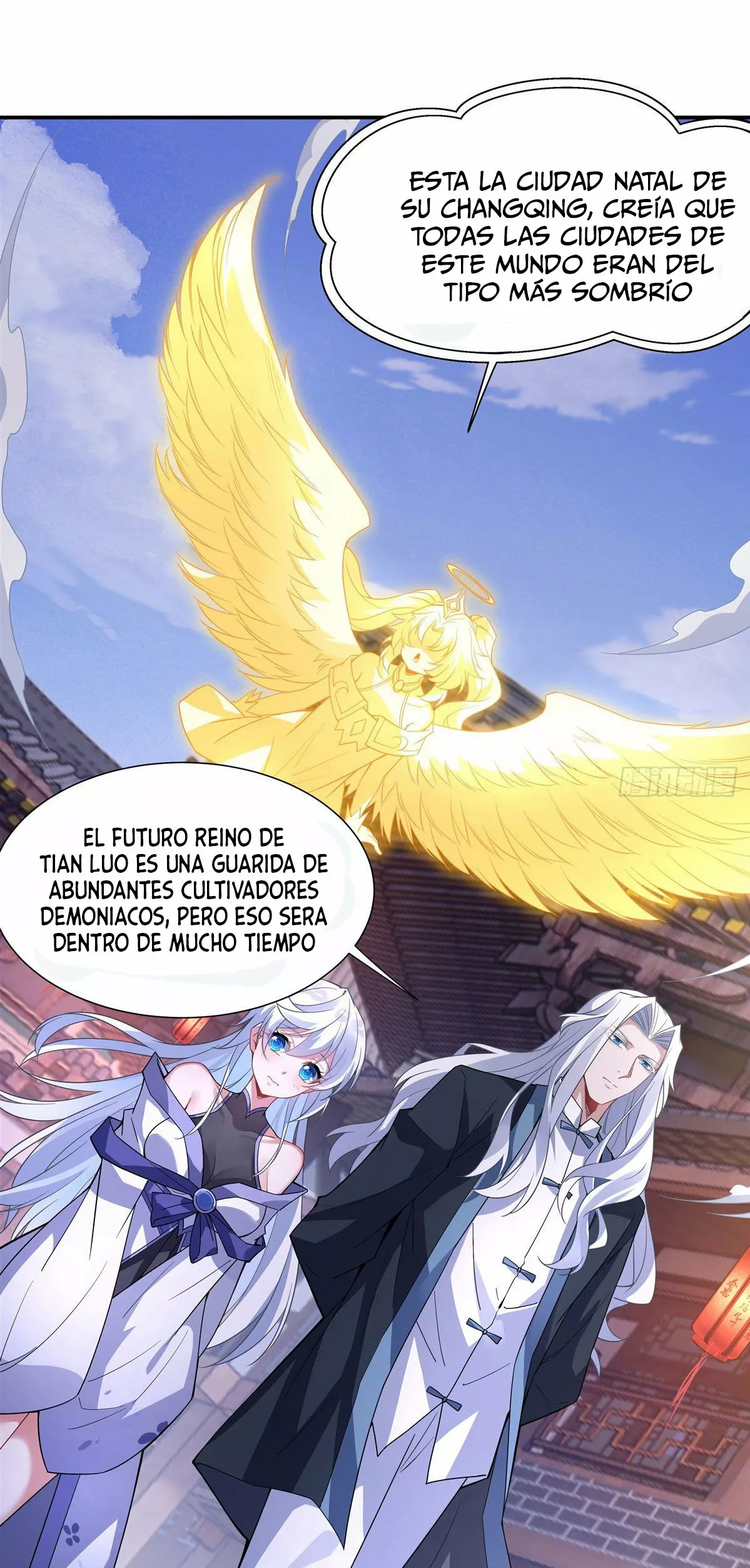 Mis Discípulas, las Futuras Soberanas del Cielo — Capítulo 43 — 6
