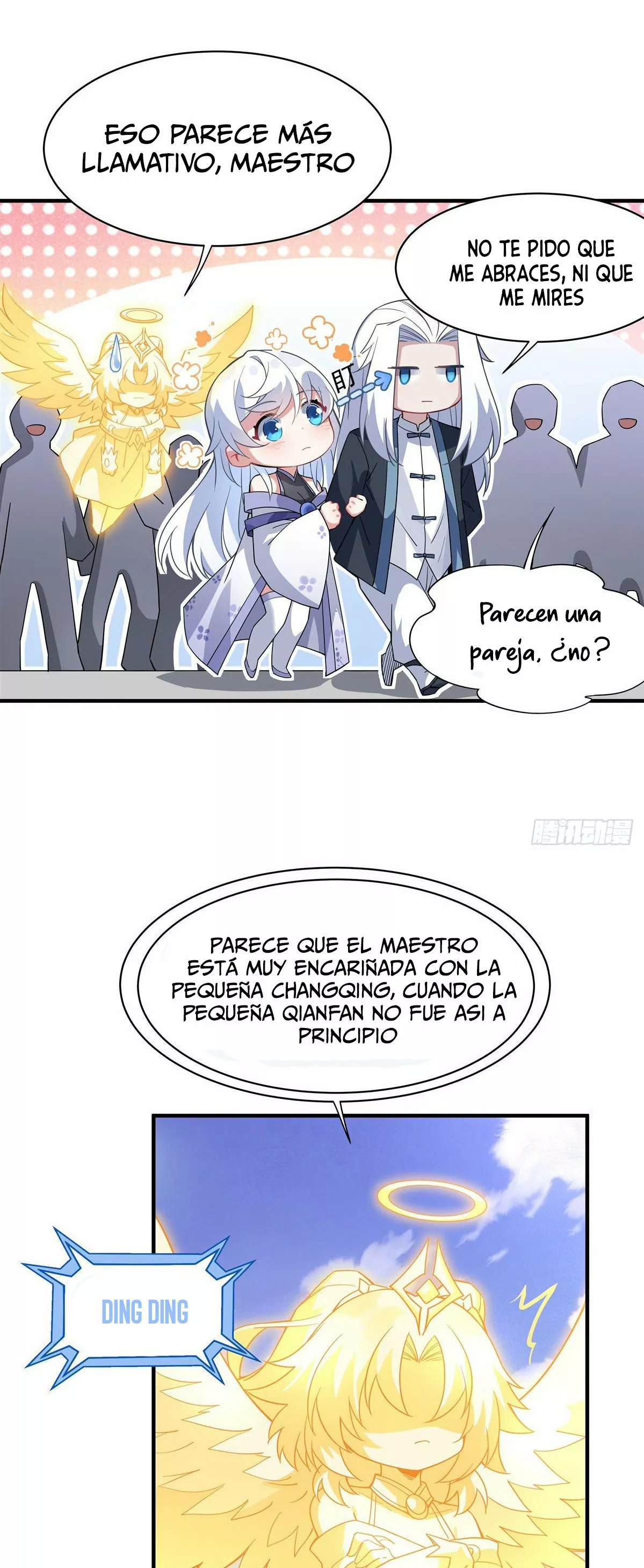 Mis Discípulas, las Futuras Soberanas del Cielo — Capítulo 43 — 13
