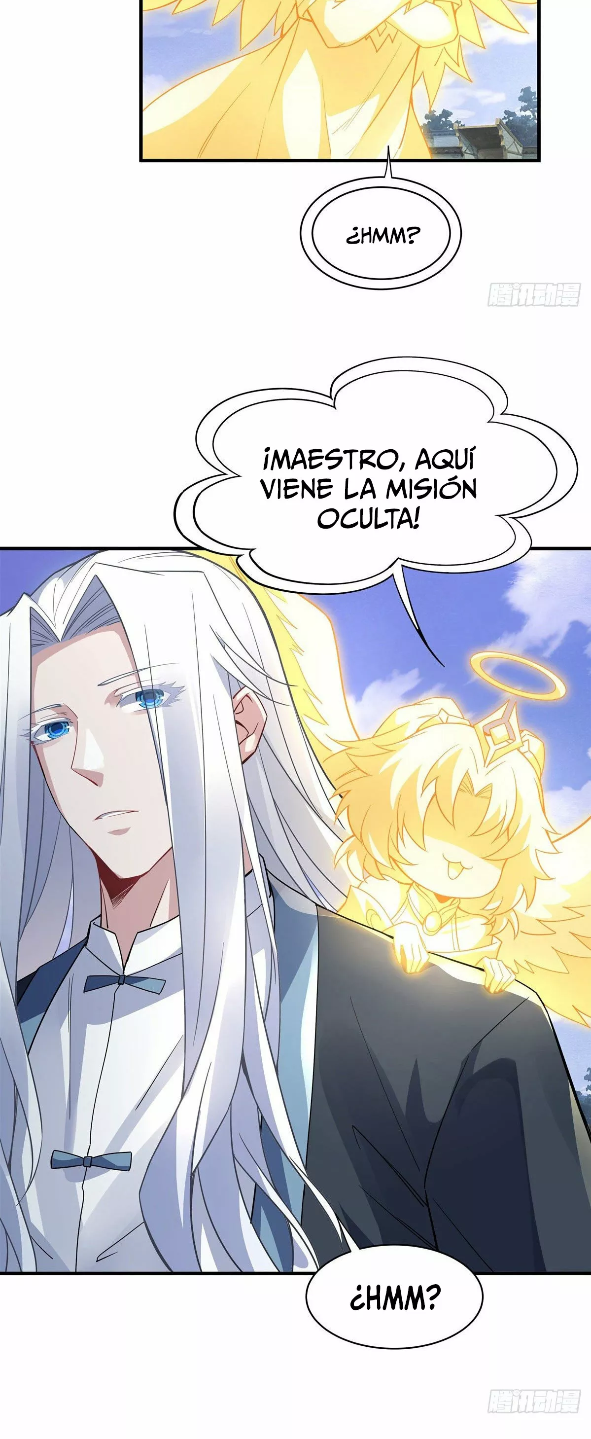 Mis Discípulas, las Futuras Soberanas del Cielo — Capítulo 43 — 14