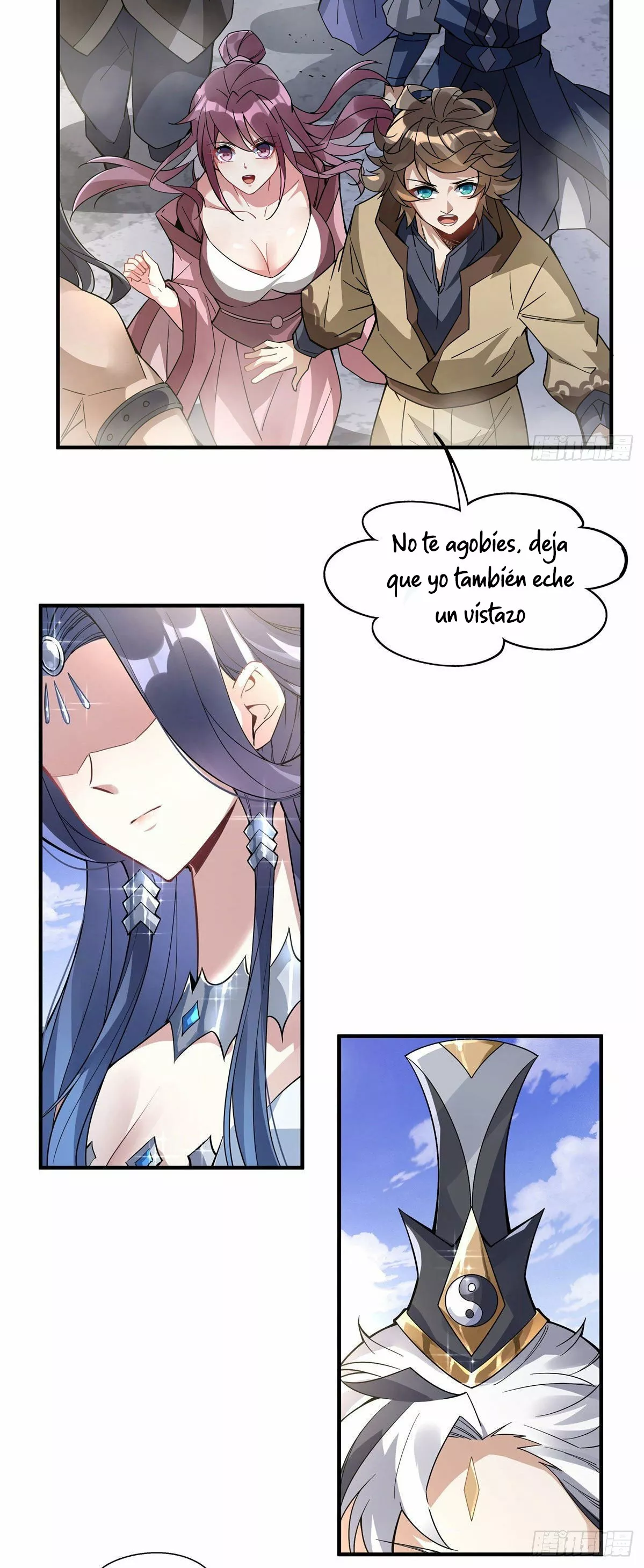 Mis Discípulas, las Futuras Soberanas del Cielo — Capítulo 43 — 17