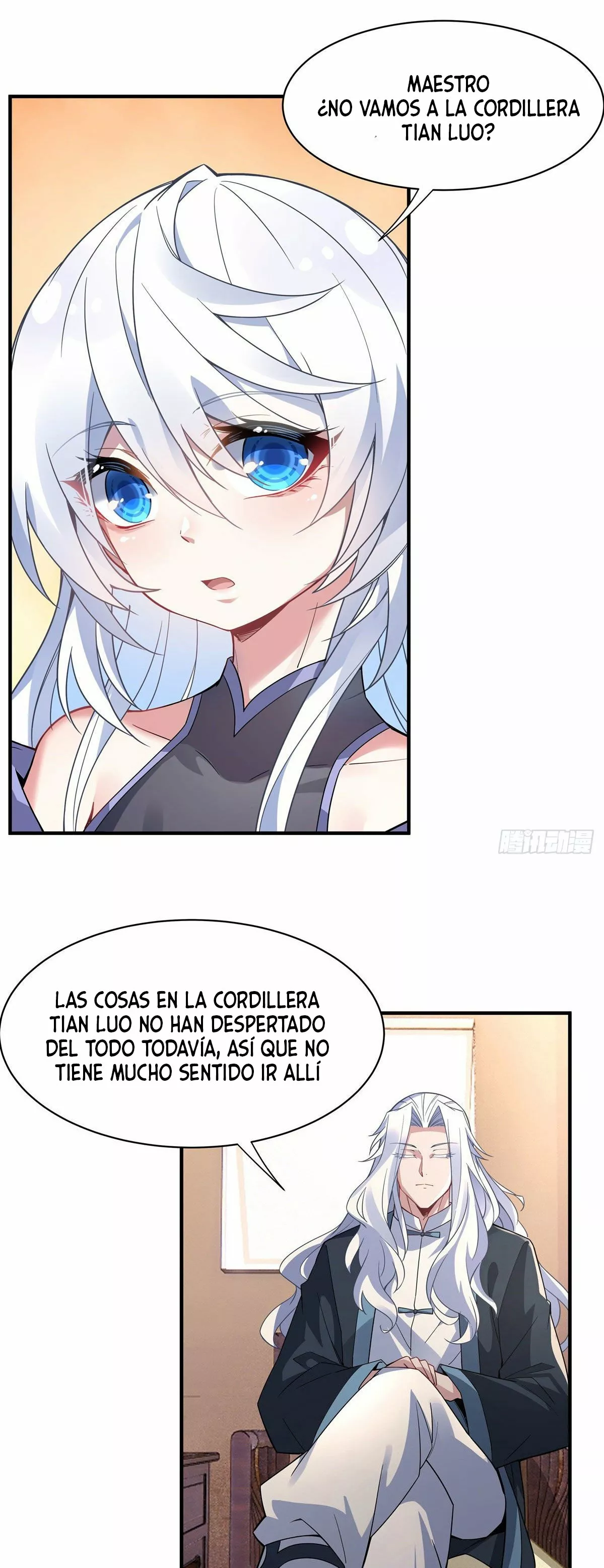 Mis Discípulas, las Futuras Soberanas del Cielo — Capítulo 43 — 25