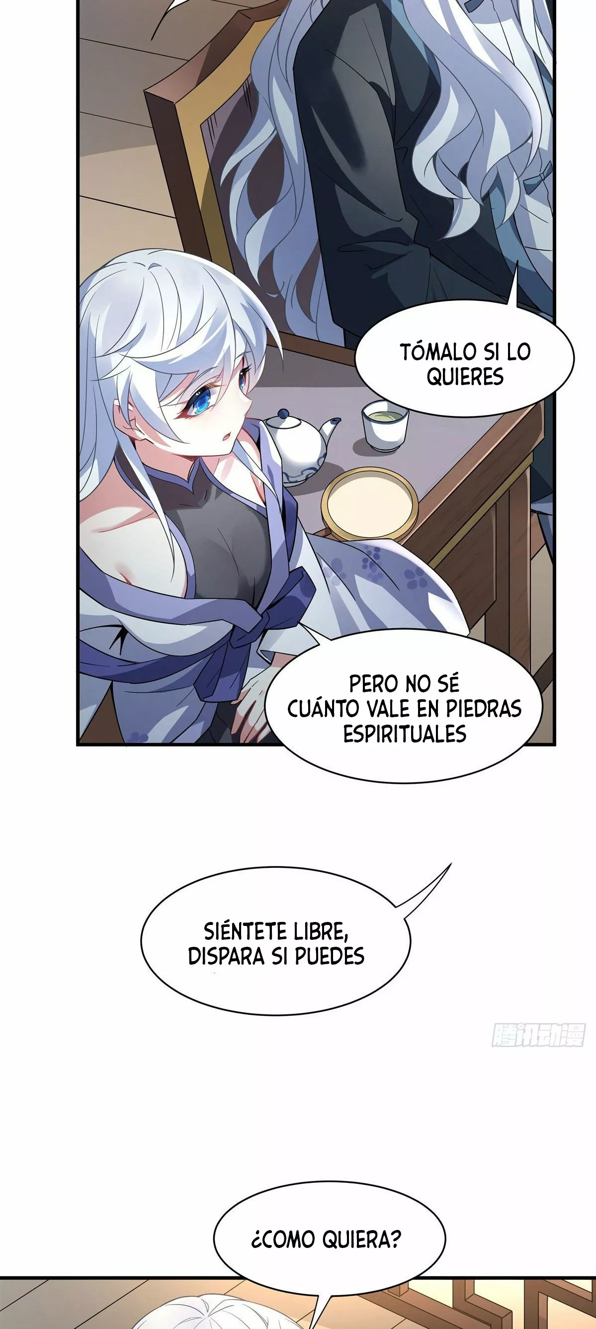 Mis Discípulas, las Futuras Soberanas del Cielo — Capítulo 43 — 38