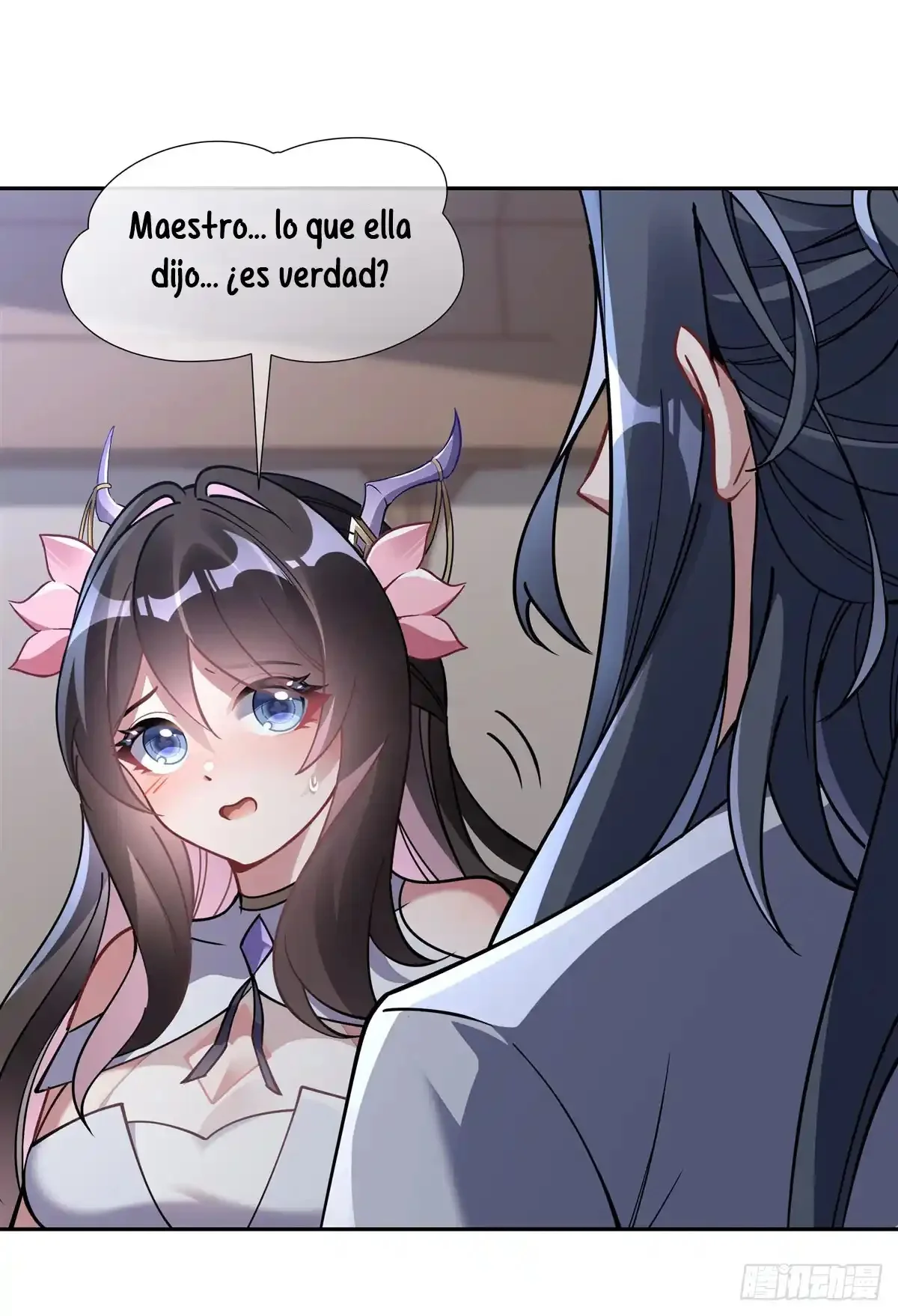 Mis Discípulas, las Futuras Soberanas del Cielo — Capítulo 133 — 19