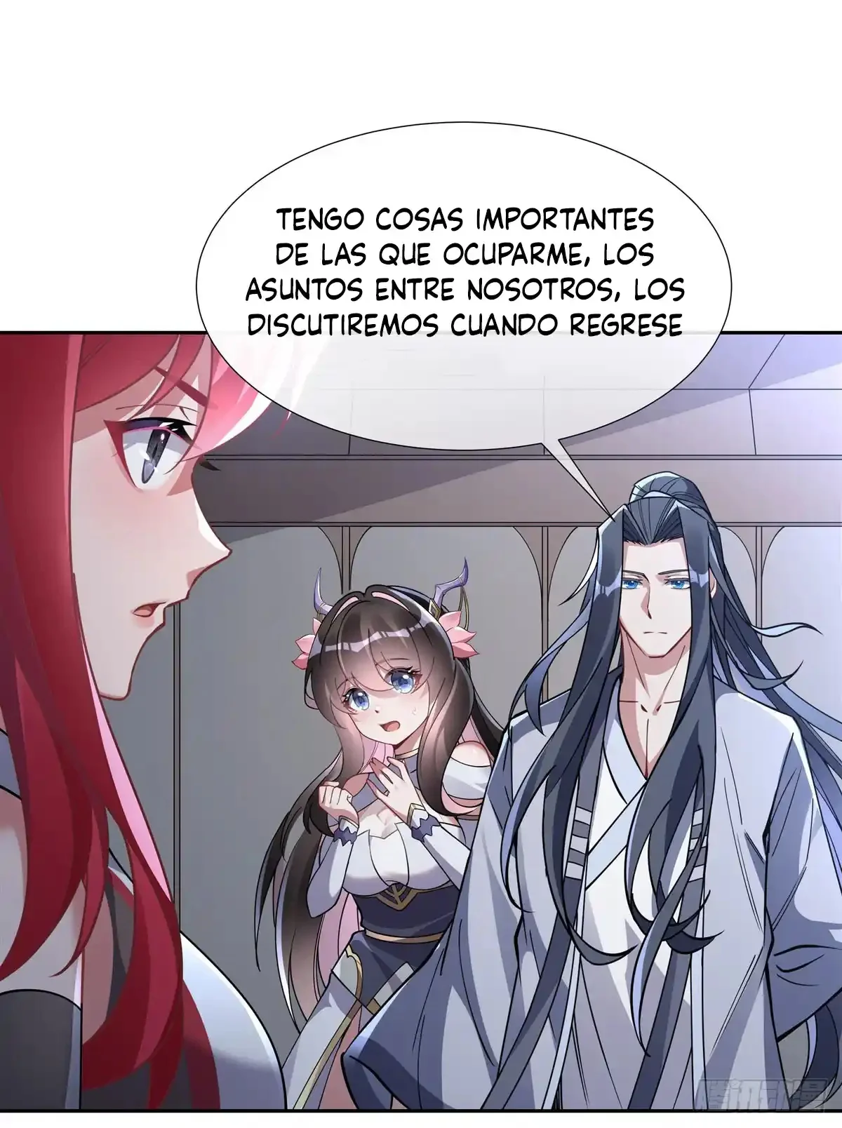Mis Discípulas, las Futuras Soberanas del Cielo — Capítulo 133 — 28
