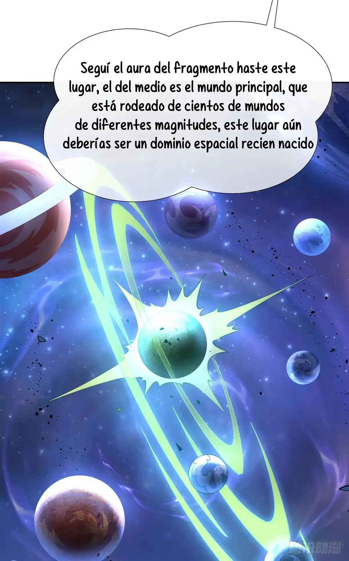 Mis Discípulas, las Futuras Soberanas del Cielo — Capítulo 133 — 37