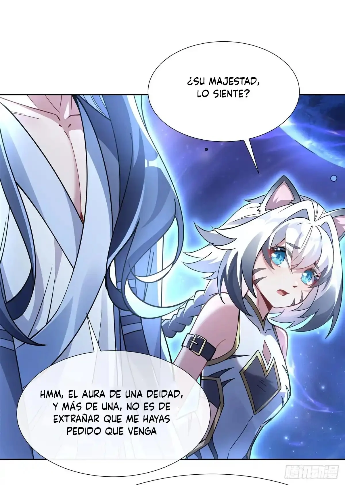 Mis Discípulas, las Futuras Soberanas del Cielo — Capítulo 133 — 40