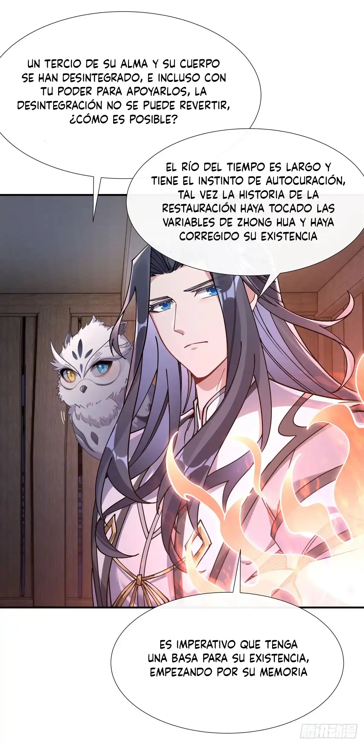 Mis Discípulas, las Futuras Soberanas del Cielo — Capítulo 146 — 12