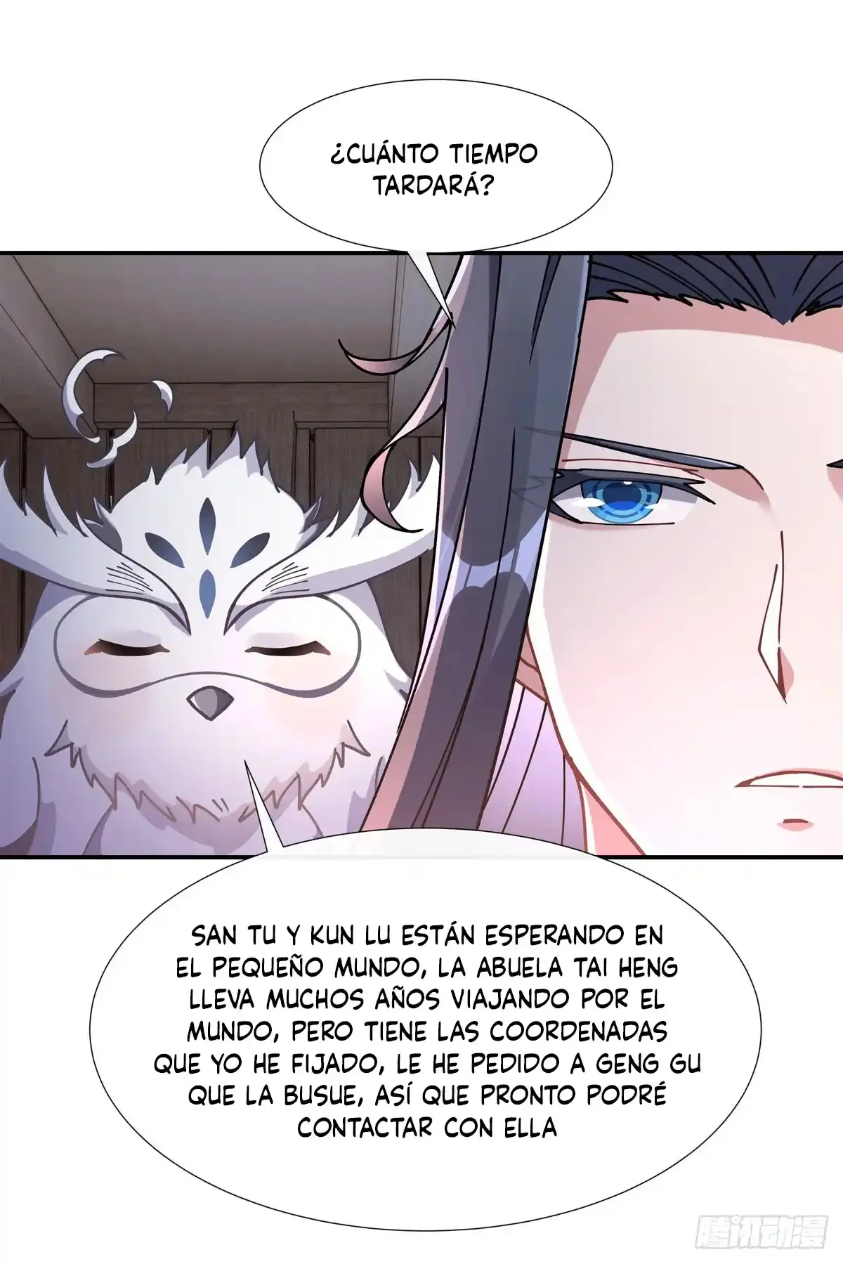 Mis Discípulas, las Futuras Soberanas del Cielo — Capítulo 146 — 13