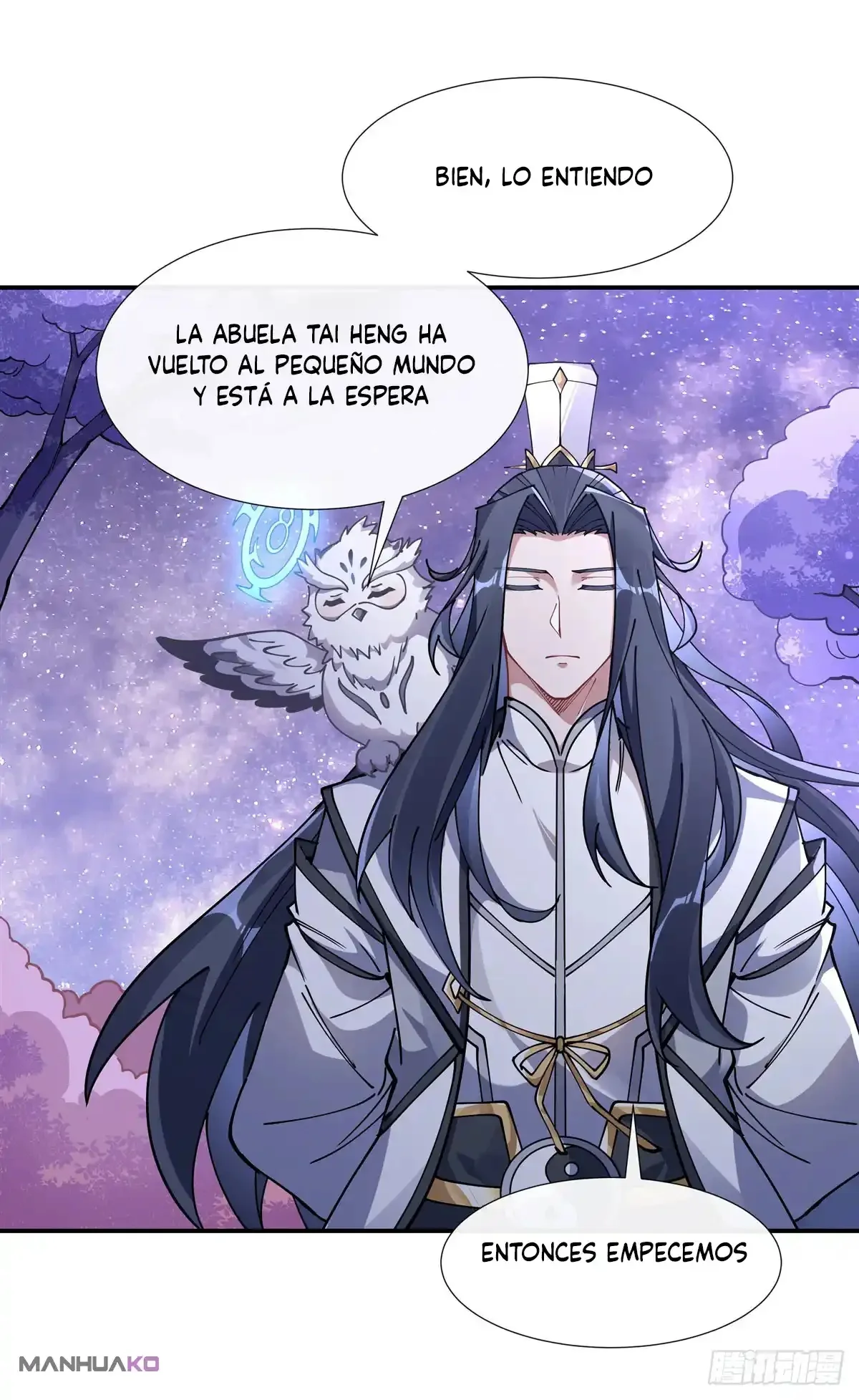 Mis Discípulas, las Futuras Soberanas del Cielo — Capítulo 146 — 20