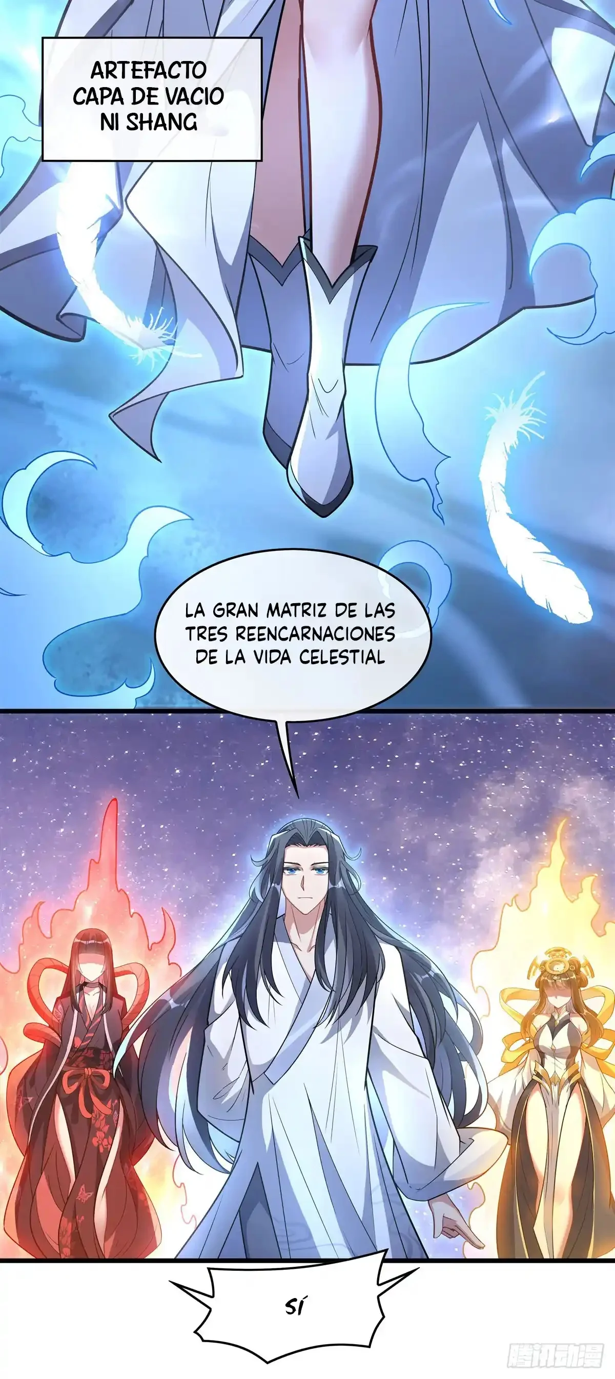 Mis Discípulas, las Futuras Soberanas del Cielo — Capítulo 146 — 32
