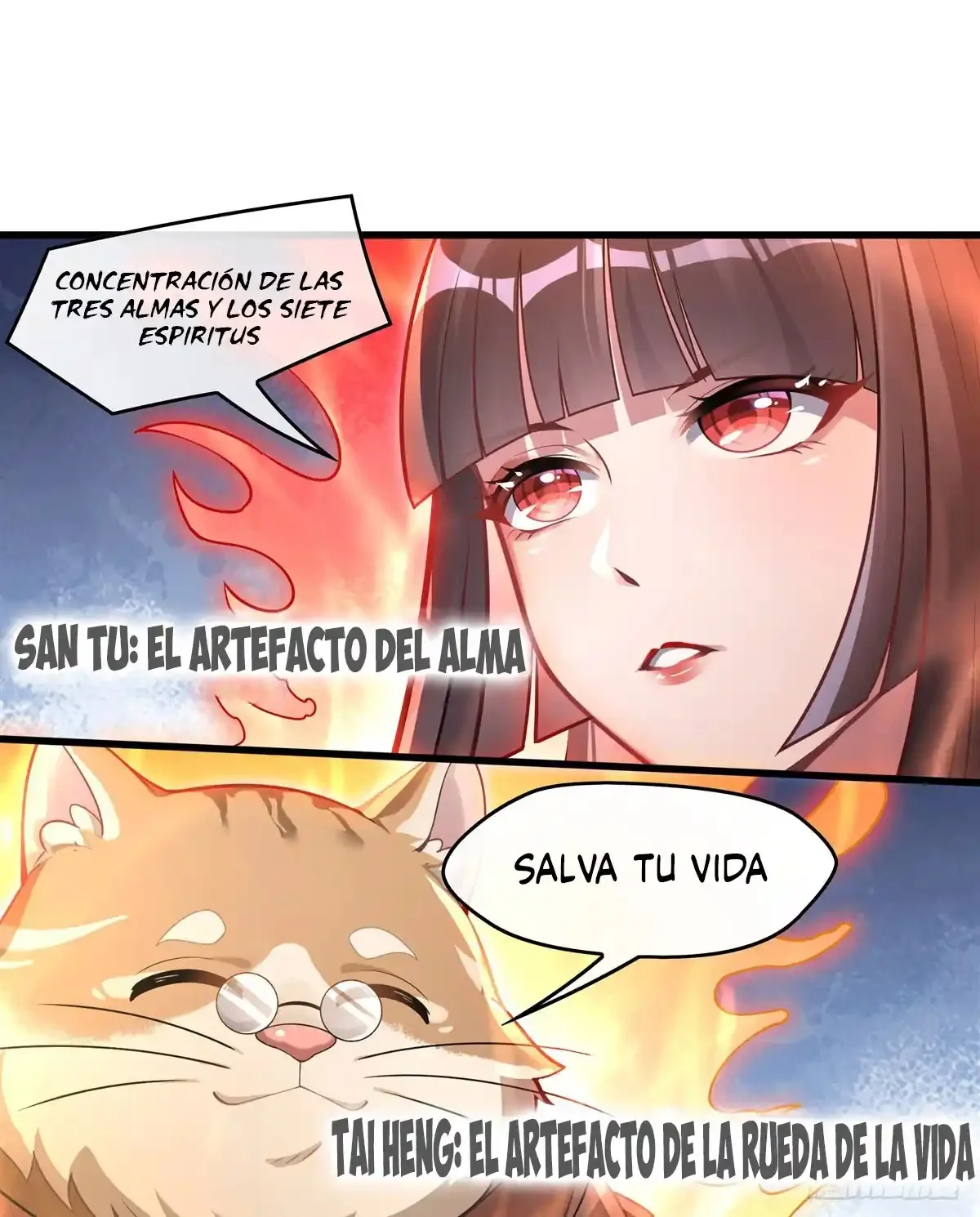 Mis Discípulas, las Futuras Soberanas del Cielo — Capítulo 146 — 33