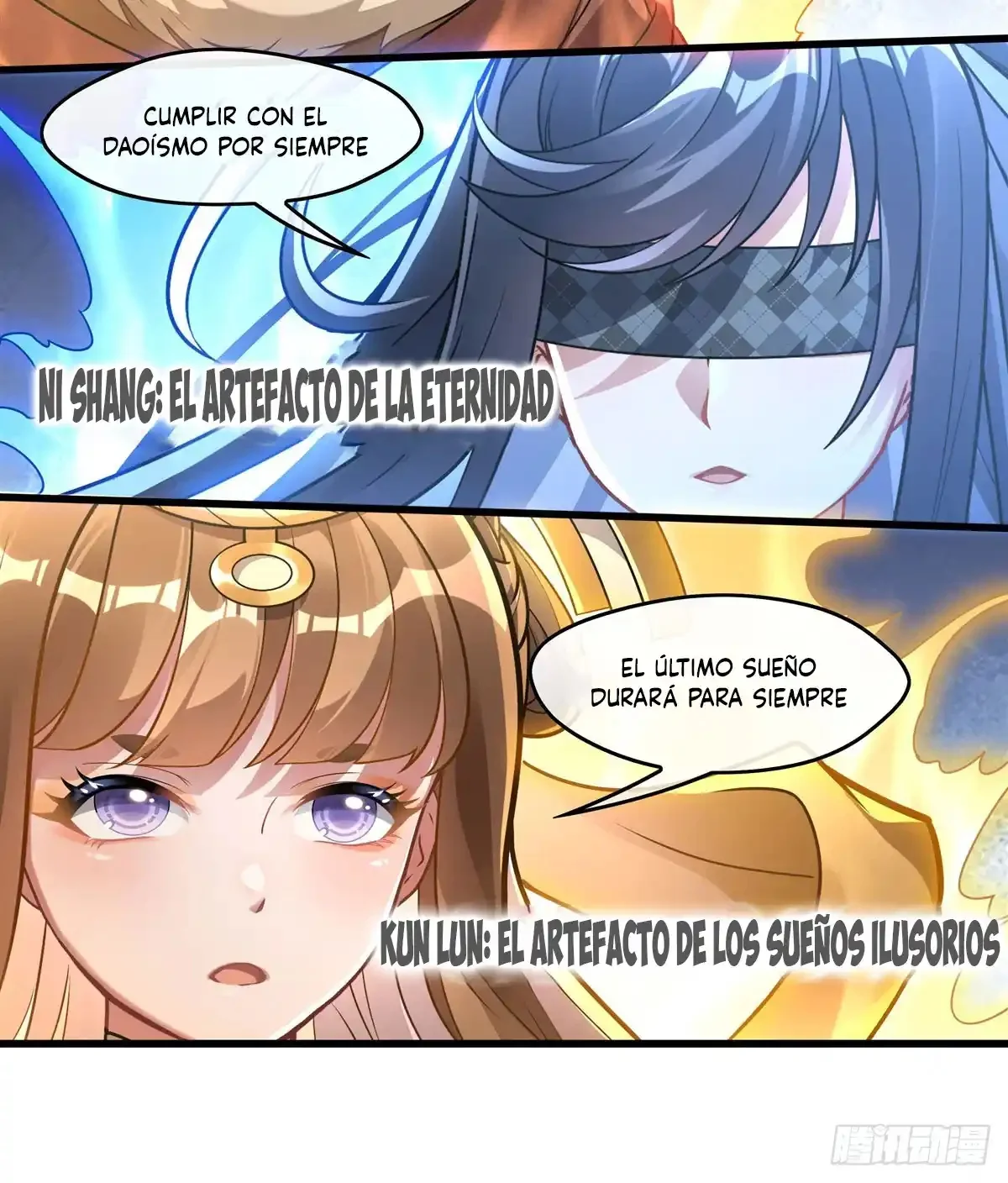 Mis Discípulas, las Futuras Soberanas del Cielo — Capítulo 146 — 34