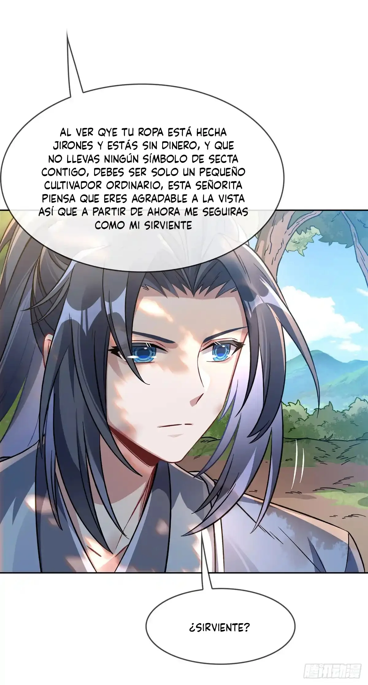 Mis Discípulas, las Futuras Soberanas del Cielo — Capítulo 146 — 48
