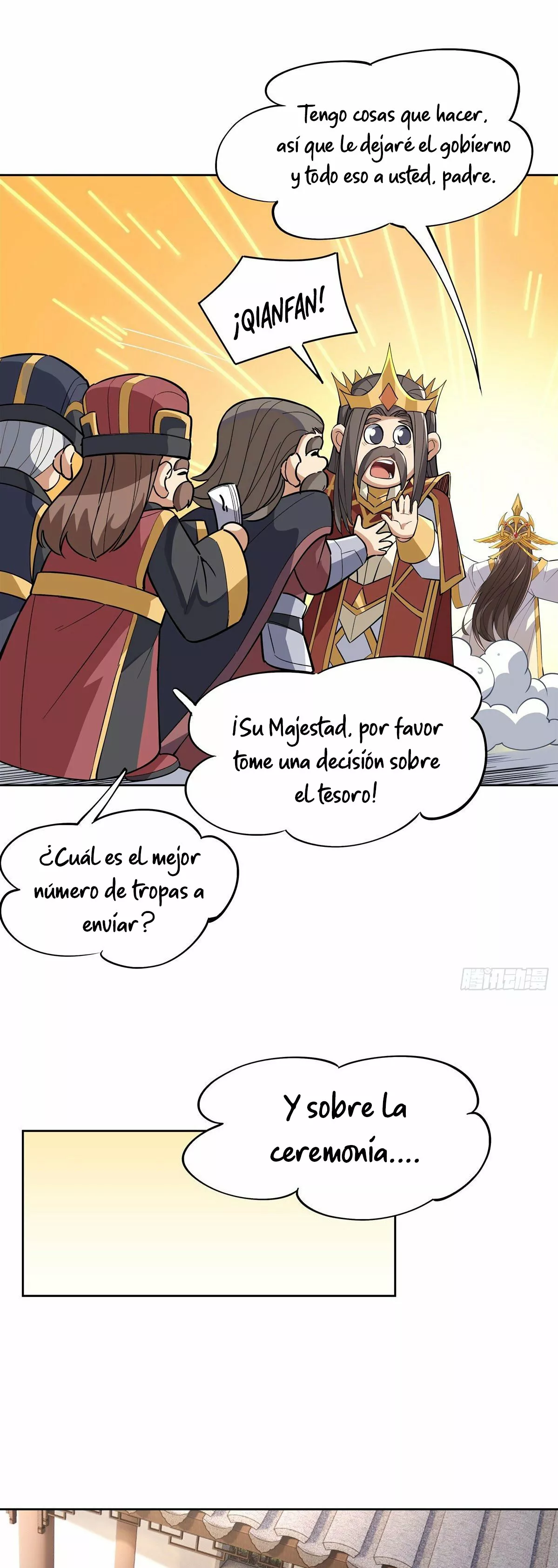 Mis Discípulas, las Futuras Soberanas del Cielo — Capítulo 37 — 6