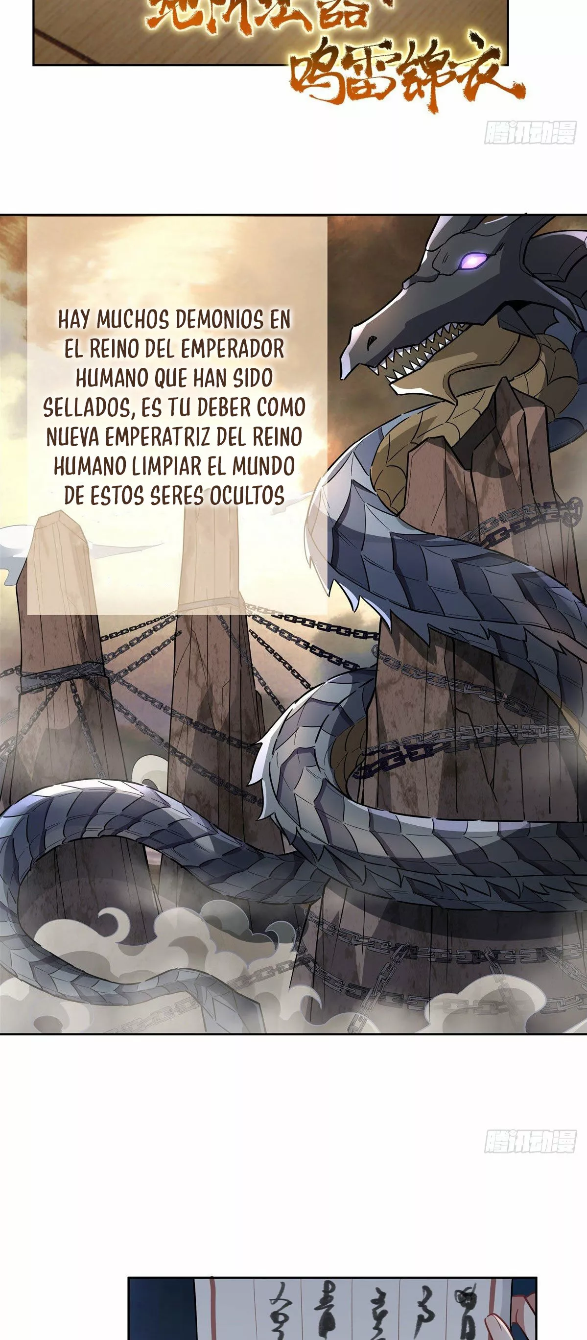 Mis Discípulas, las Futuras Soberanas del Cielo — Capítulo 37 — 11