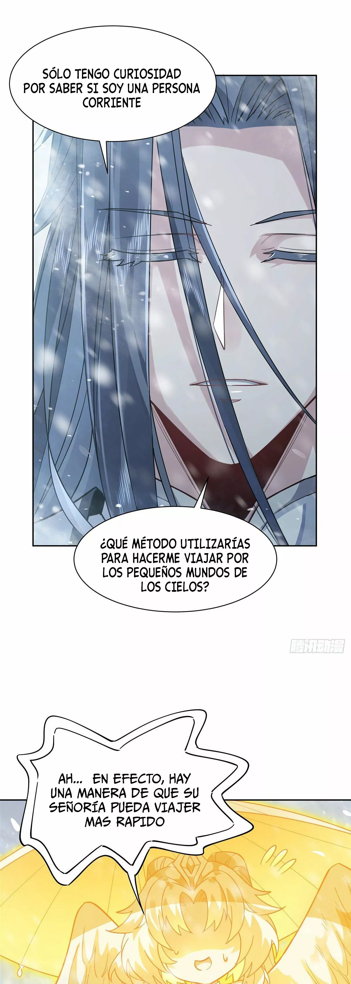 Mis Discípulas, las Futuras Soberanas del Cielo — Capítulo 37 — 15