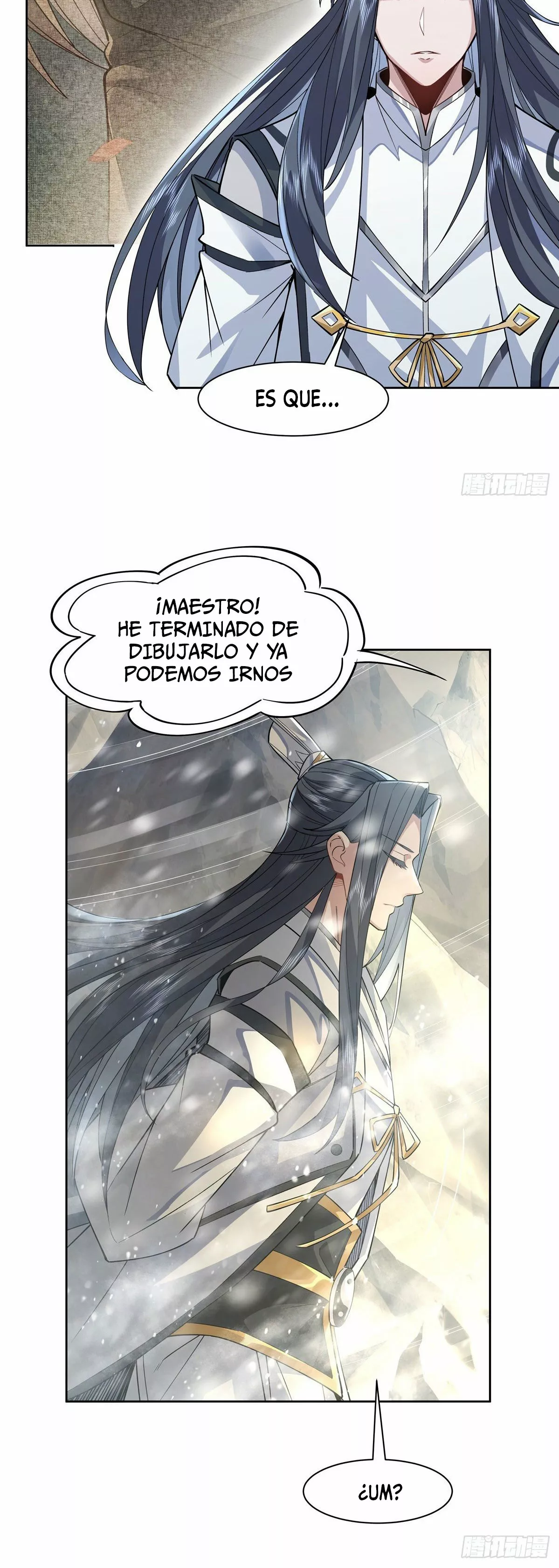 Mis Discípulas, las Futuras Soberanas del Cielo — Capítulo 37 — 19