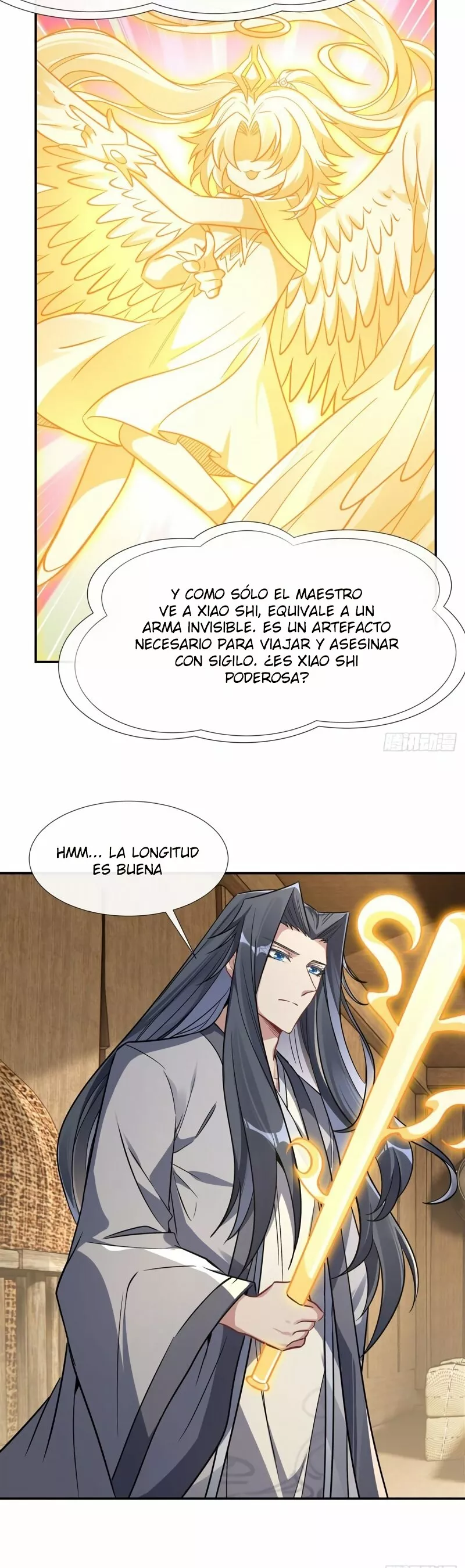 Mis Discípulas, las Futuras Soberanas del Cielo — Capítulo 107 — 8