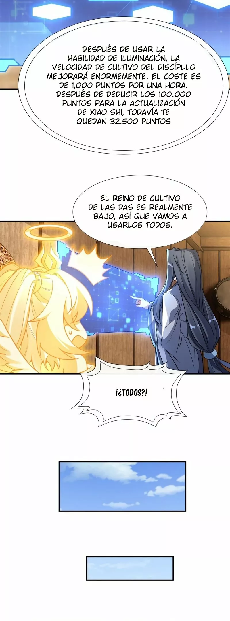 Mis Discípulas, las Futuras Soberanas del Cielo — Capítulo 107 — 12